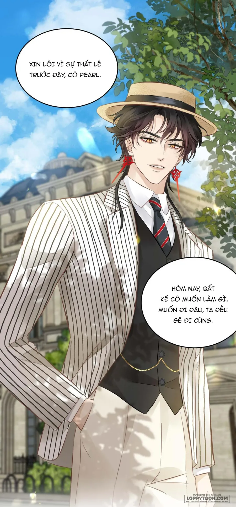 Hương Dục Niệm - Chap 14 - Trang 6