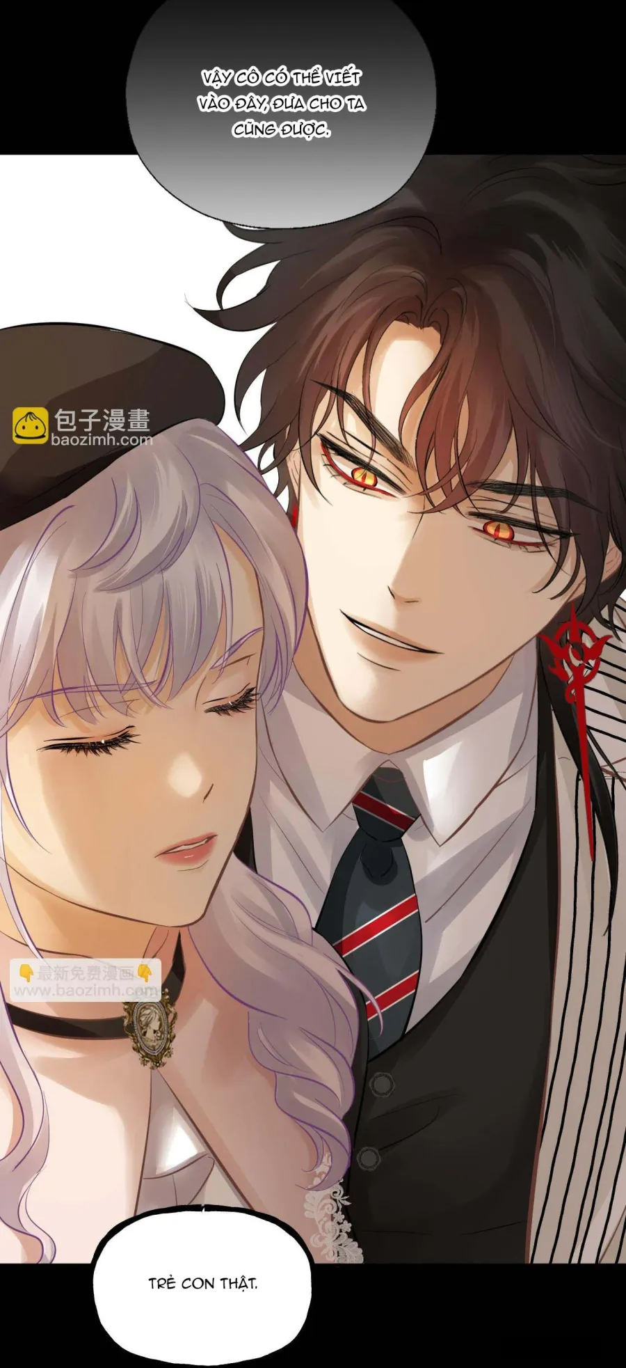 Hương Dục Niệm - Chap 14 - Trang 53