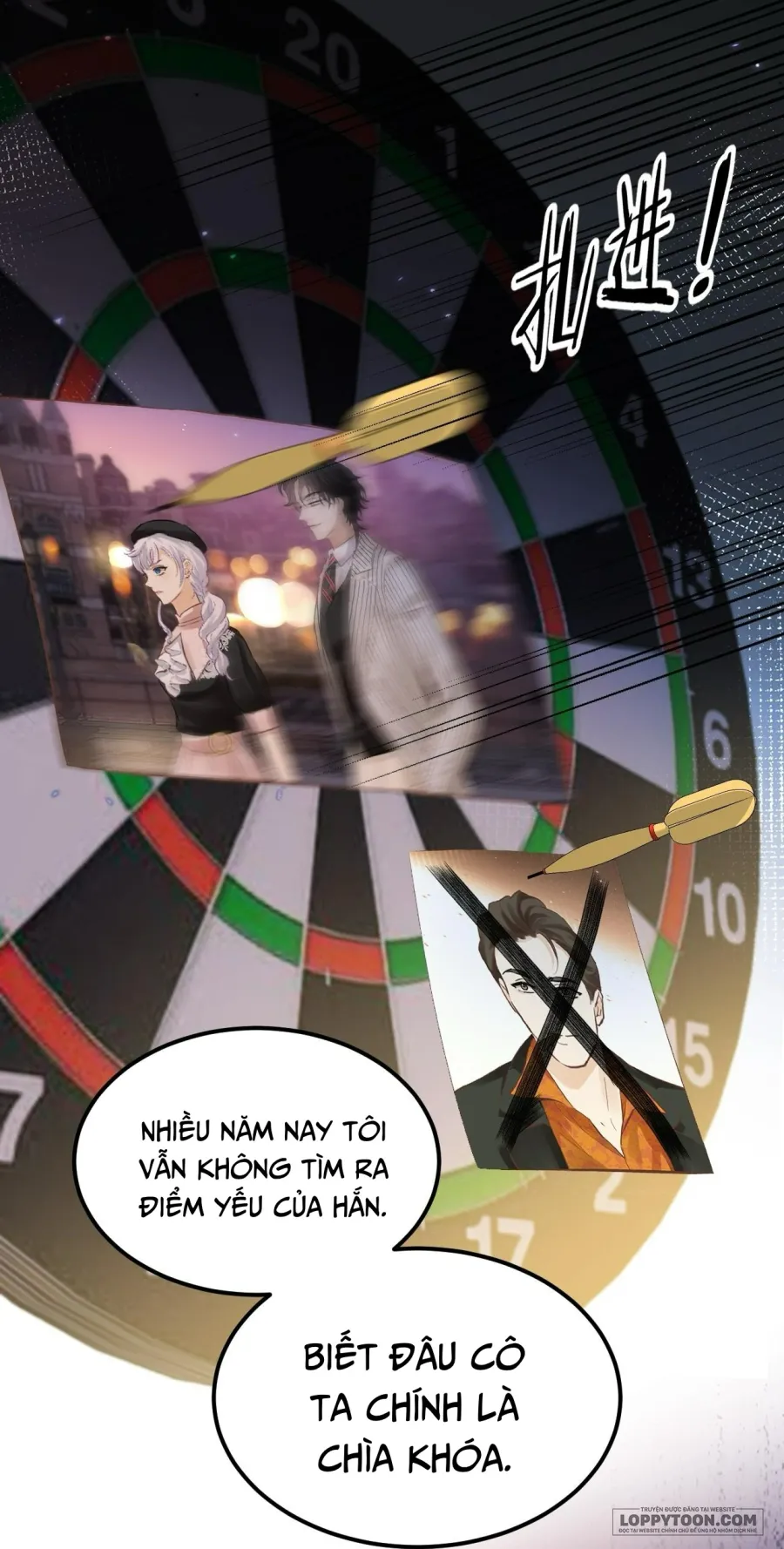Hương Dục Niệm - Chap 15 - Trang 14
