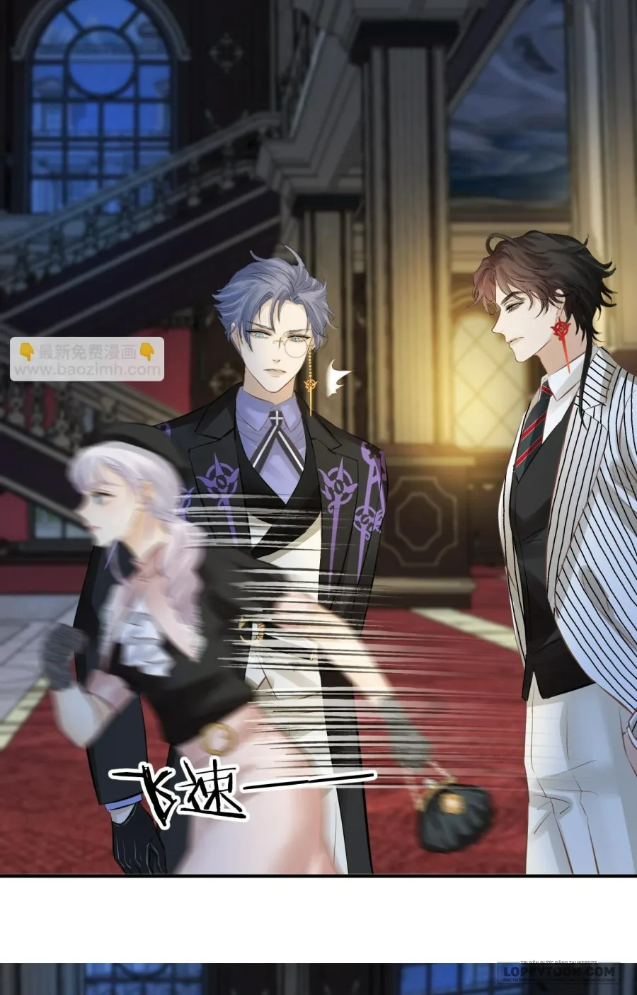 Hương Dục Niệm - Chap 15 - Trang 18