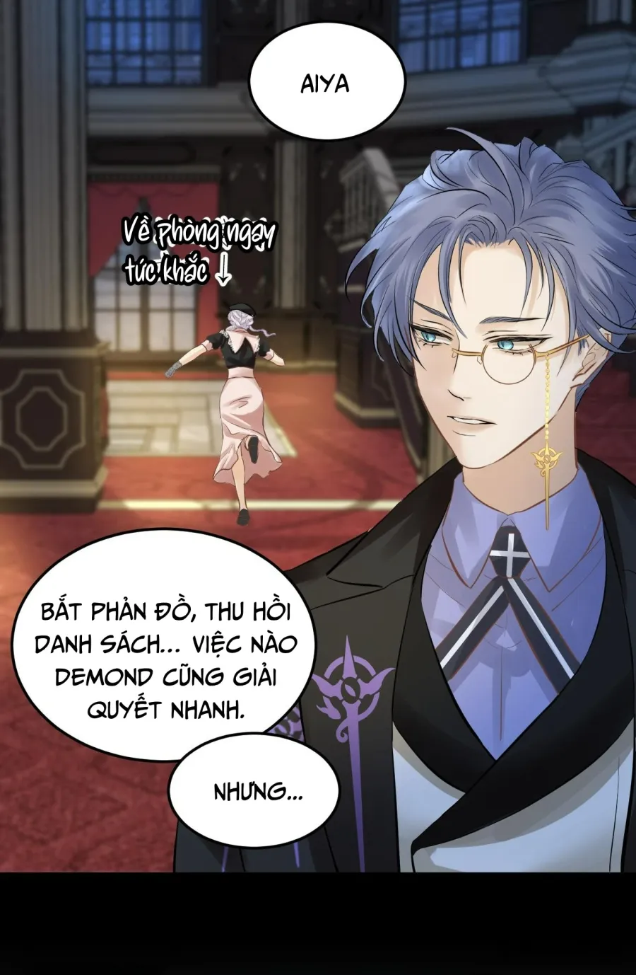 Hương Dục Niệm - Chap 15 - Trang 19