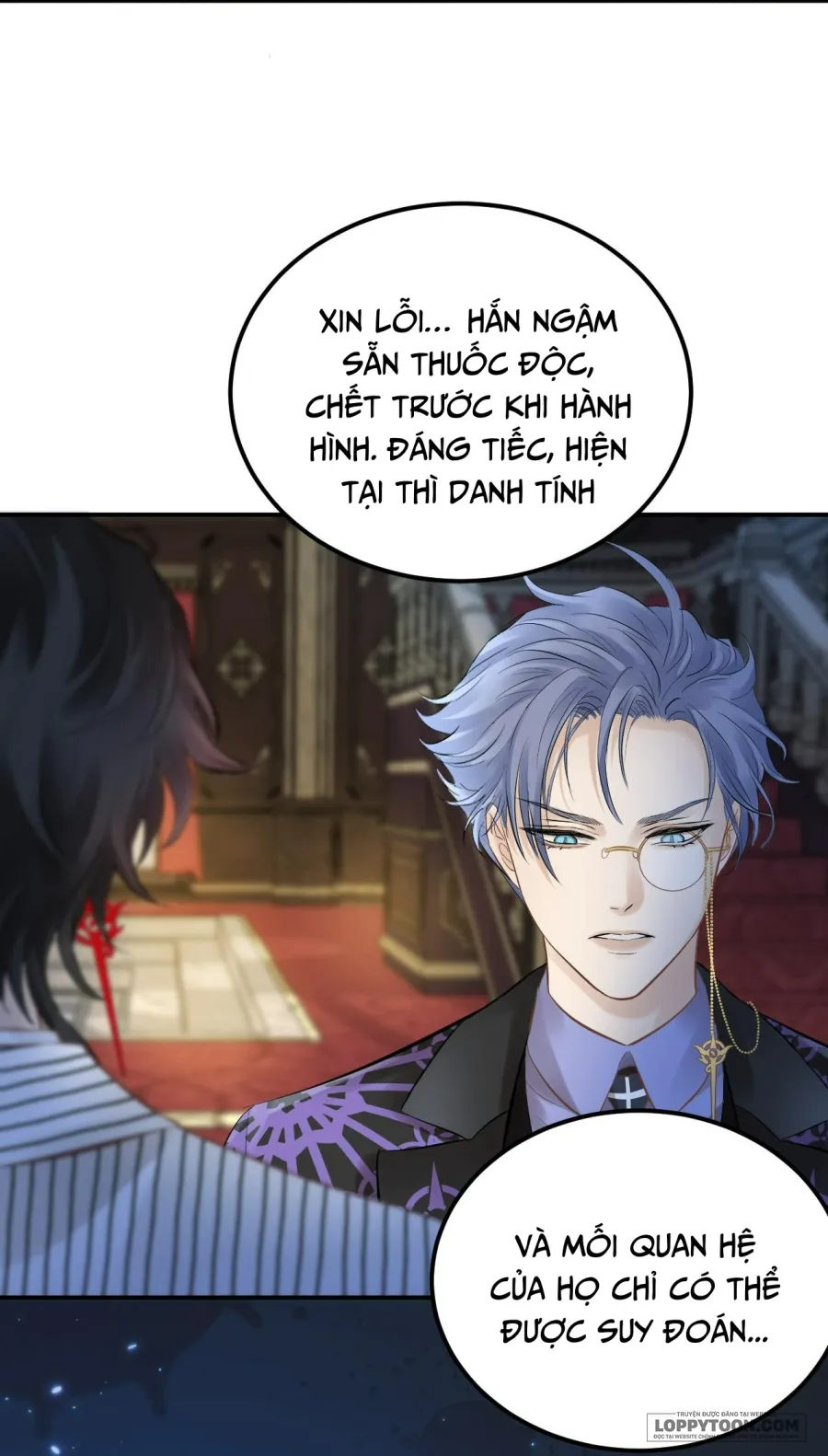 Hương Dục Niệm - Chap 15 - Trang 21