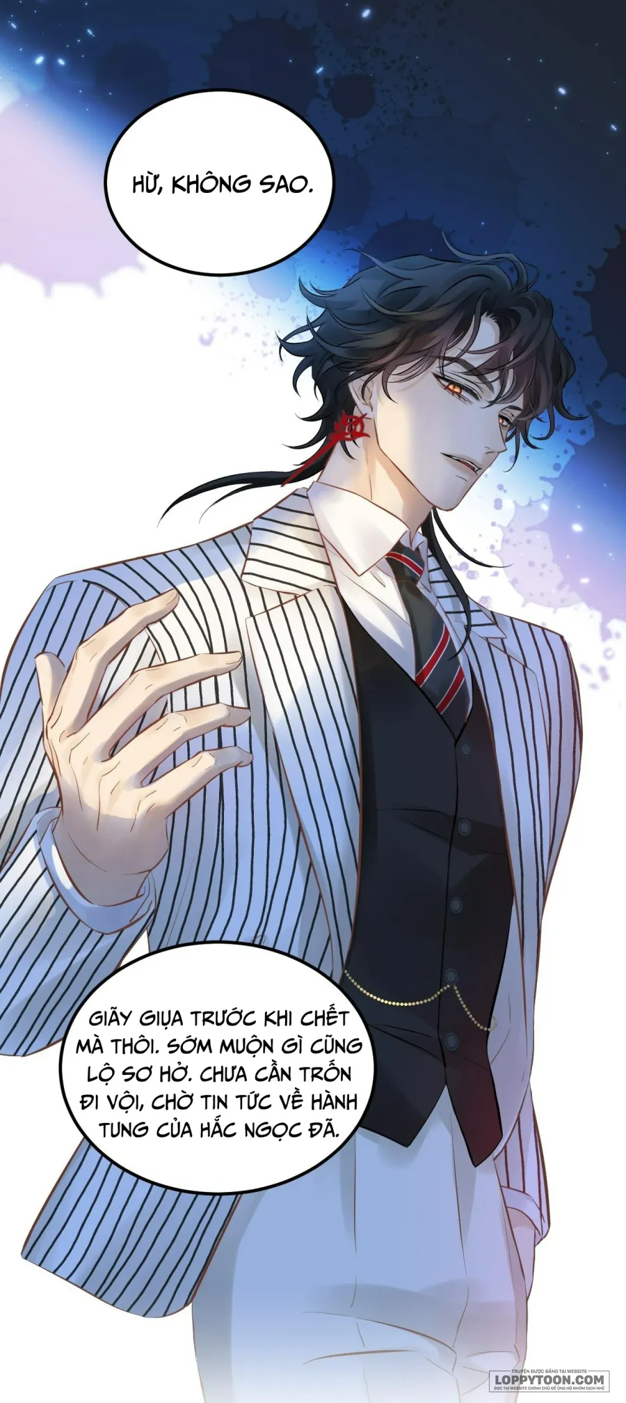 Hương Dục Niệm - Chap 15 - Trang 22