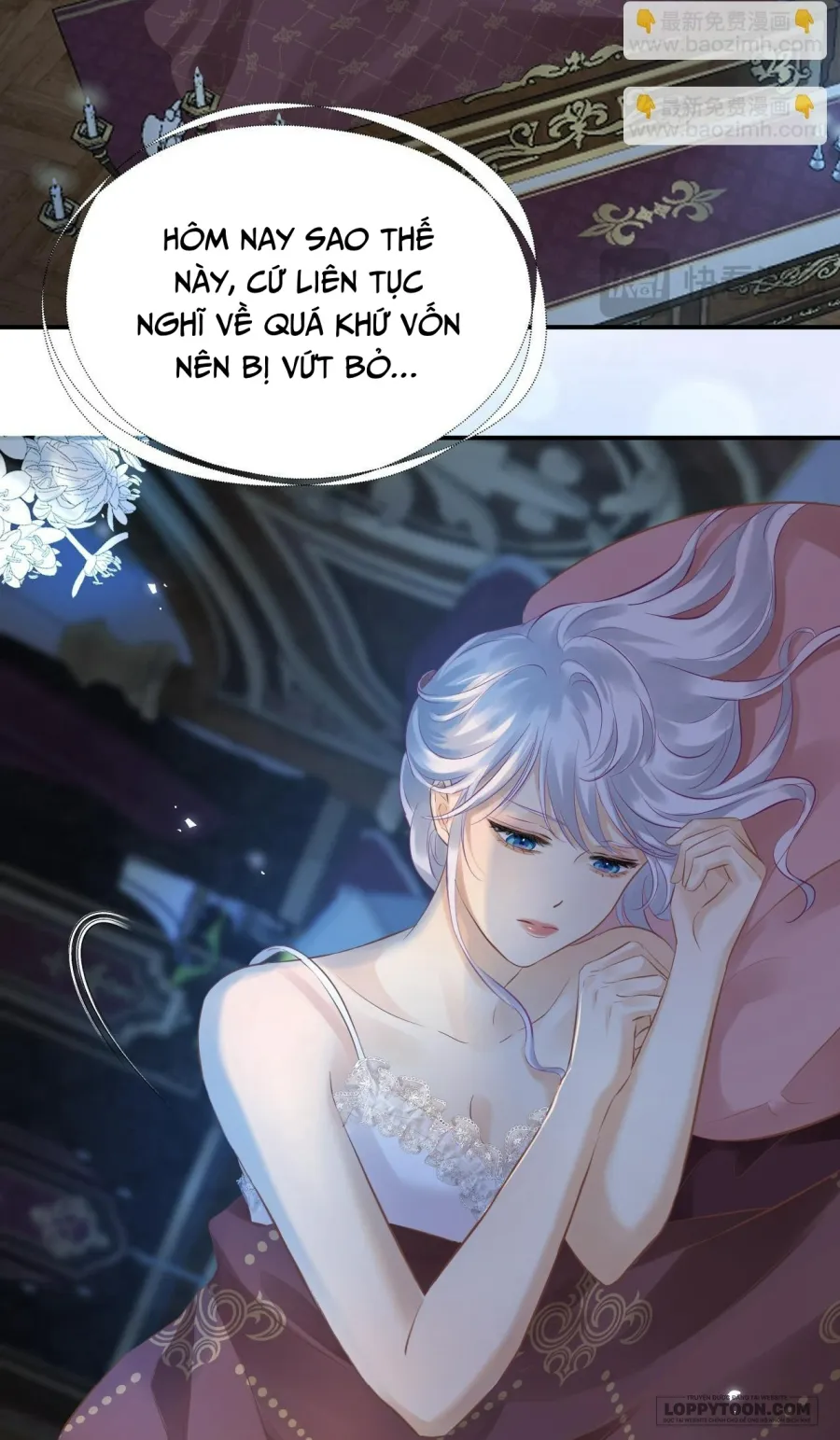 Hương Dục Niệm - Chap 15 - Trang 25