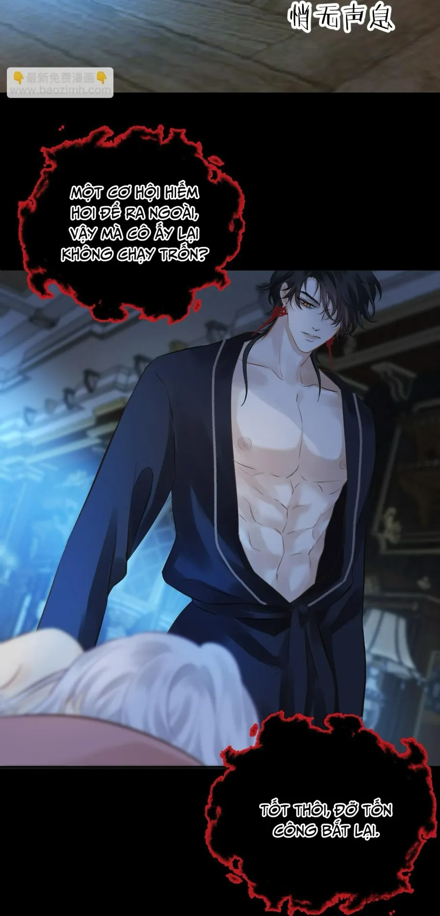 Hương Dục Niệm - Chap 15 - Trang 28