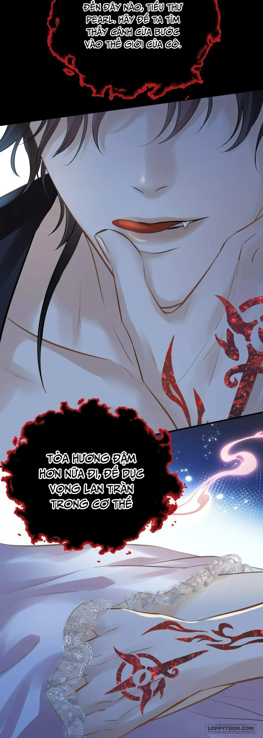 Hương Dục Niệm - Chap 15 - Trang 38