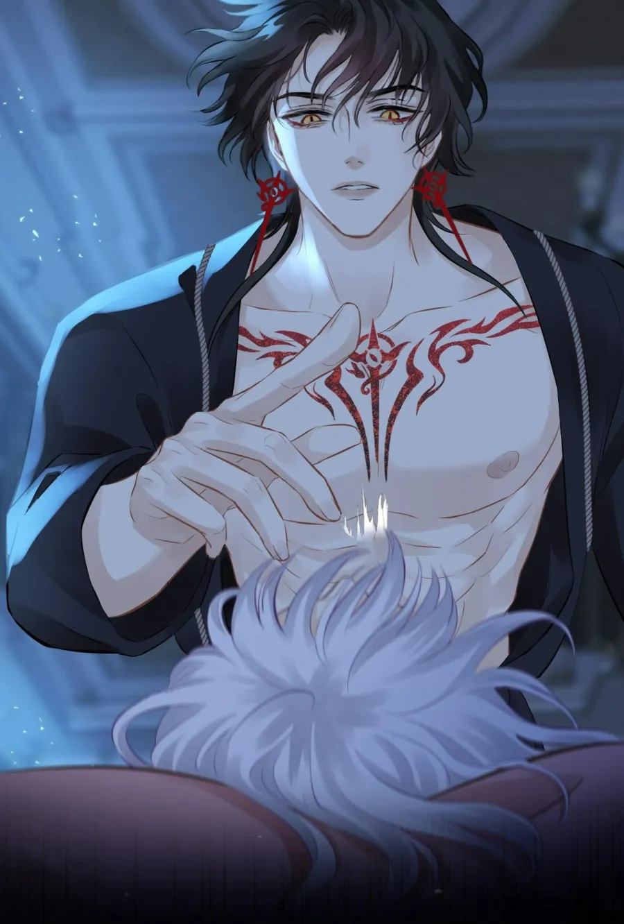 Hương Dục Niệm - Chap 15 - Trang 41