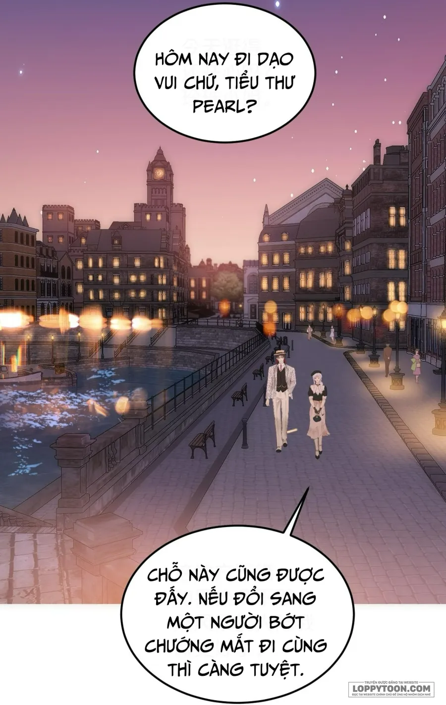 Hương Dục Niệm - Chap 15 - Trang 6