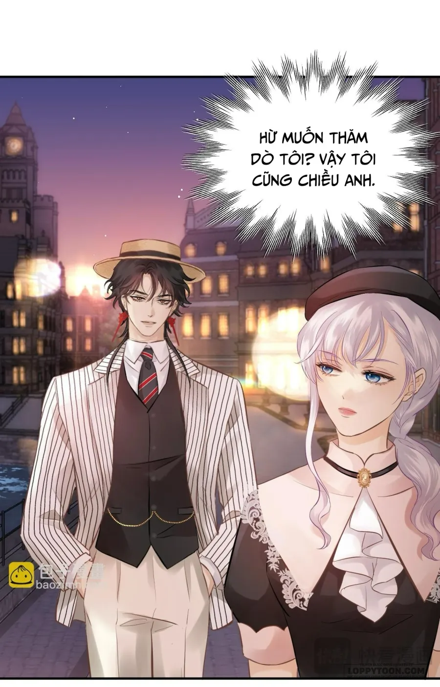 Hương Dục Niệm - Chap 15 - Trang 7