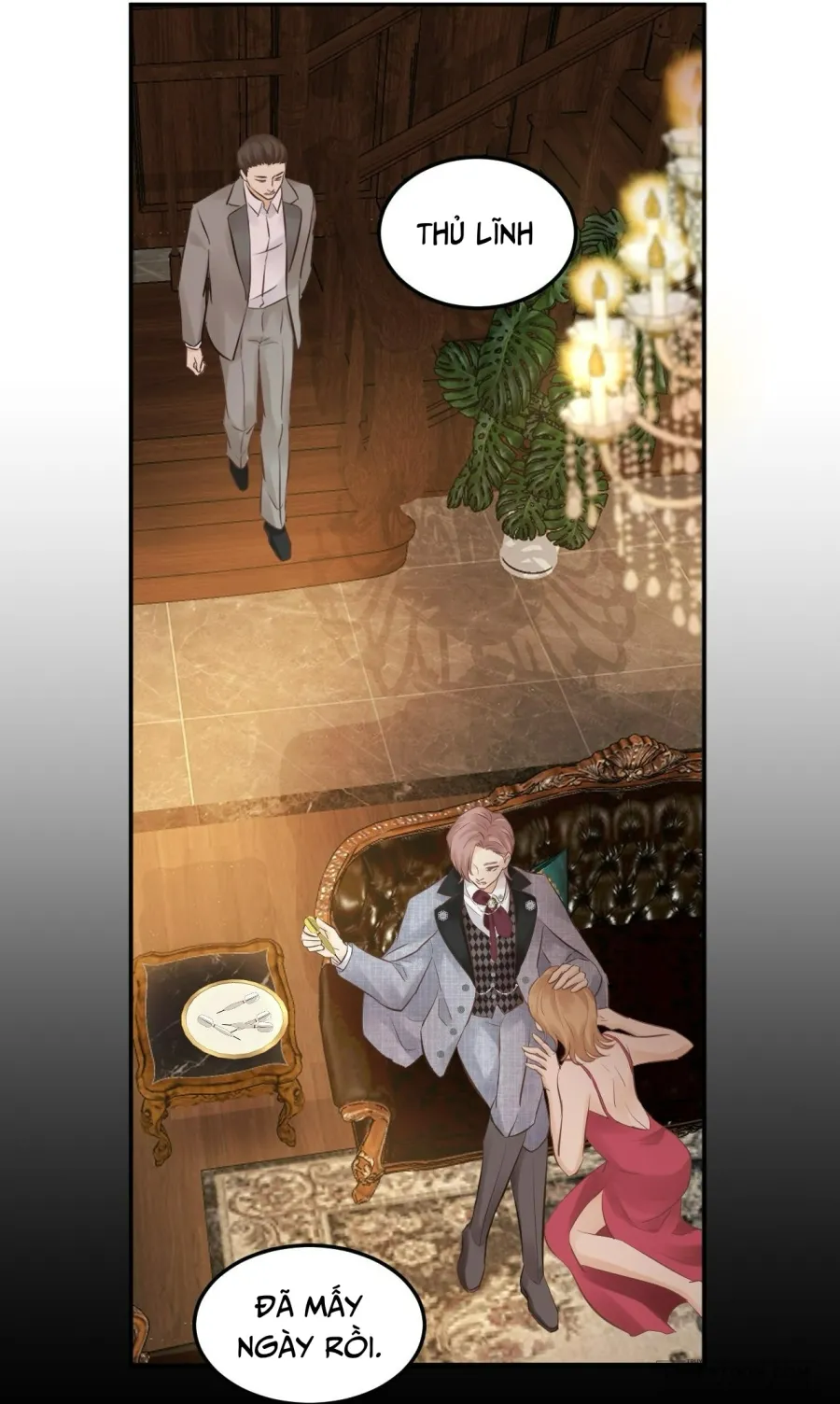 Hương Dục Niệm - Chap 15 - Trang 9