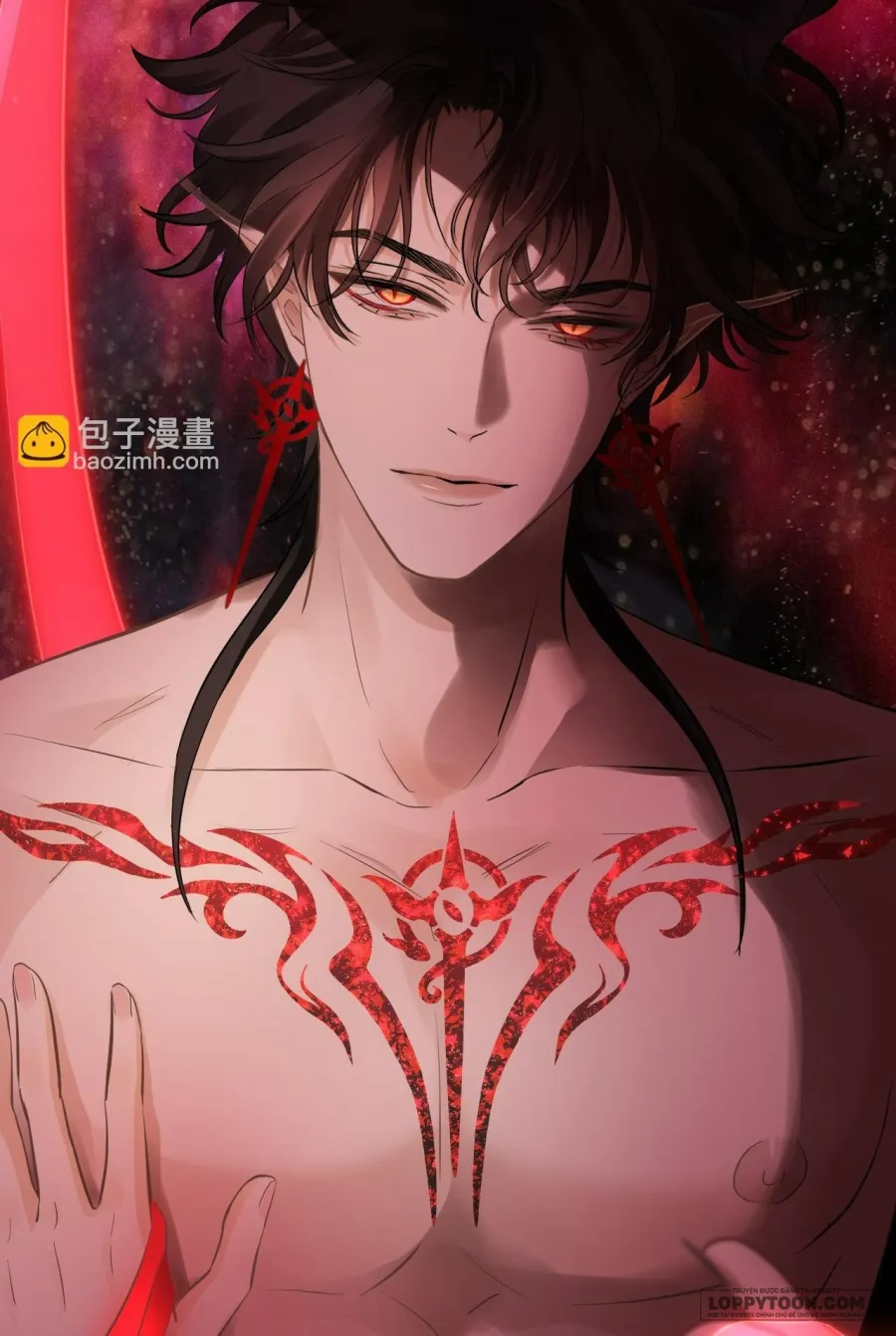 Hương Dục Niệm - Chap 16 - Trang 11