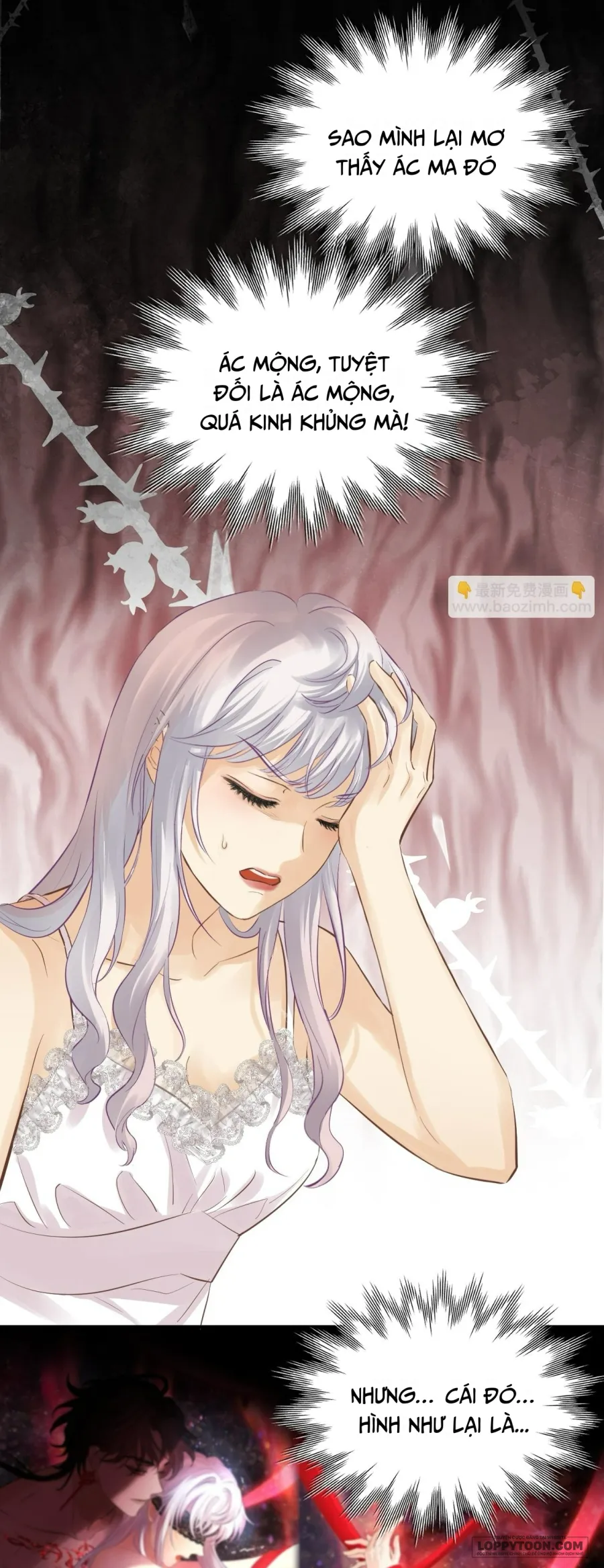Hương Dục Niệm - Chap 16 - Trang 17