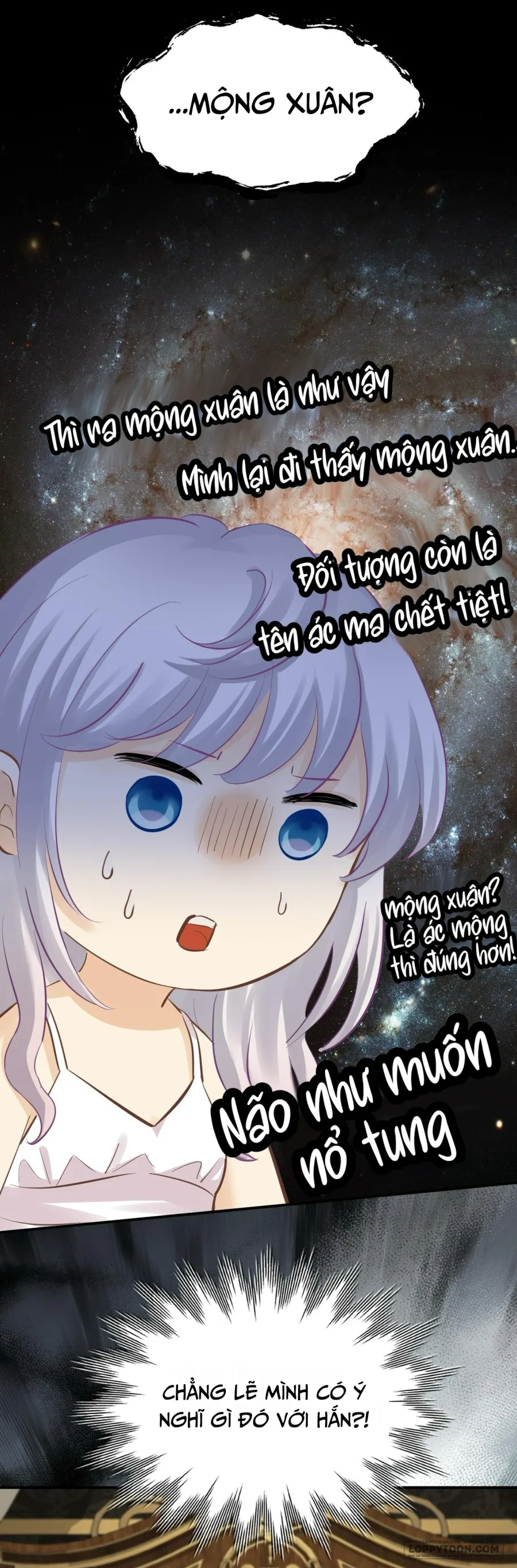Hương Dục Niệm - Chap 16 - Trang 19