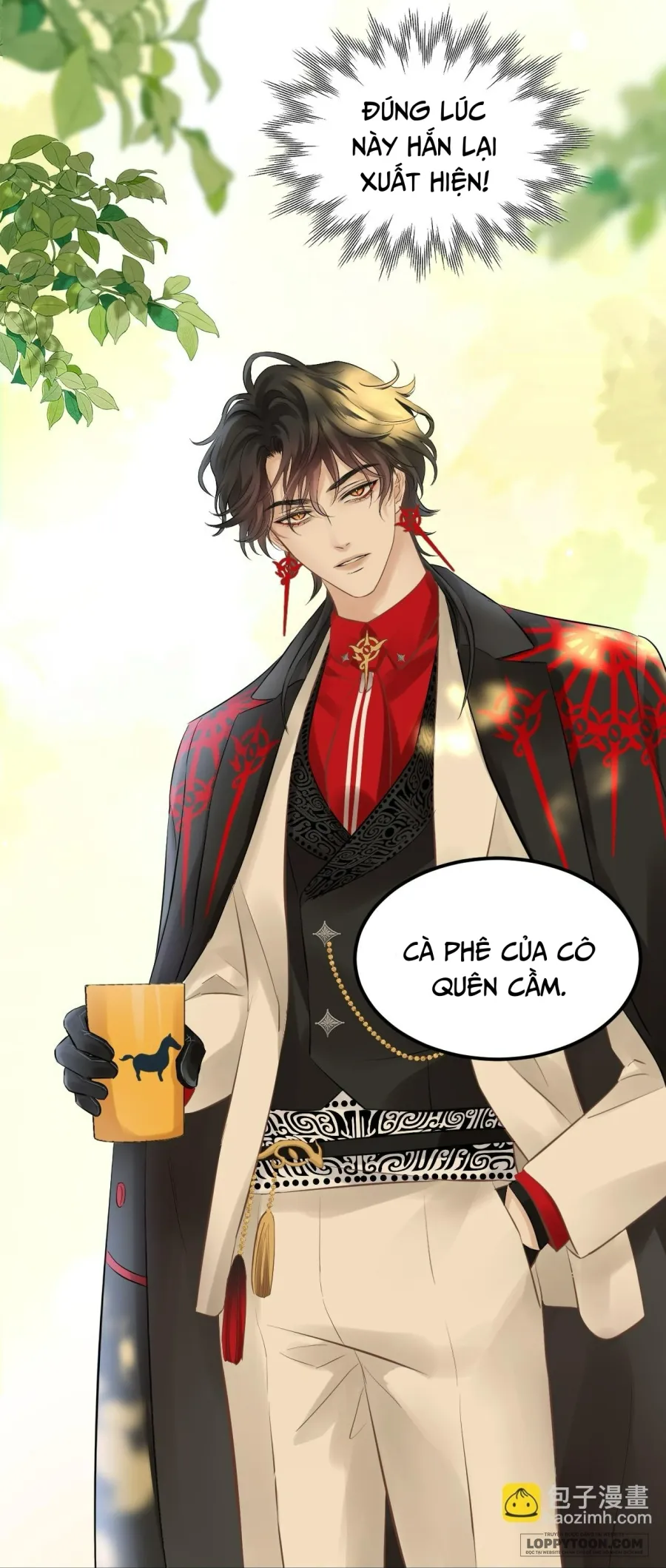 Hương Dục Niệm - Chap 16 - Trang 26