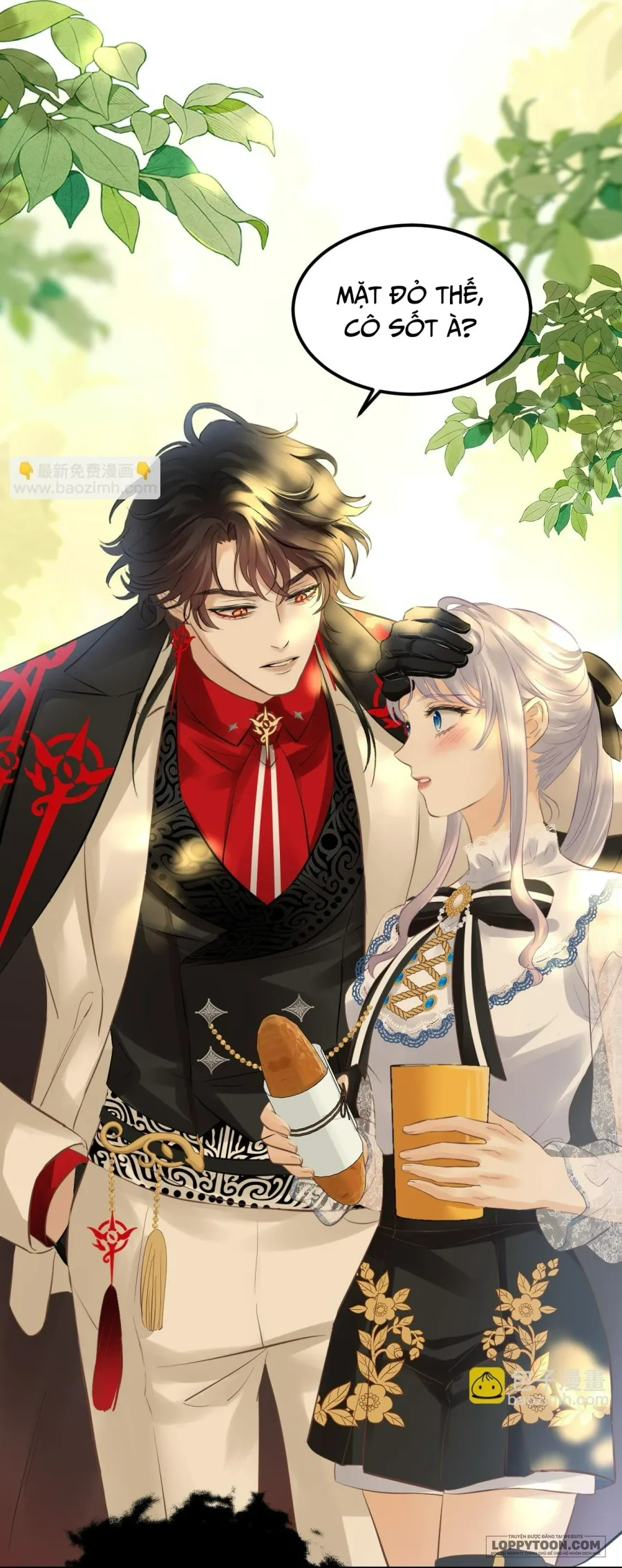 Hương Dục Niệm - Chap 16 - Trang 32