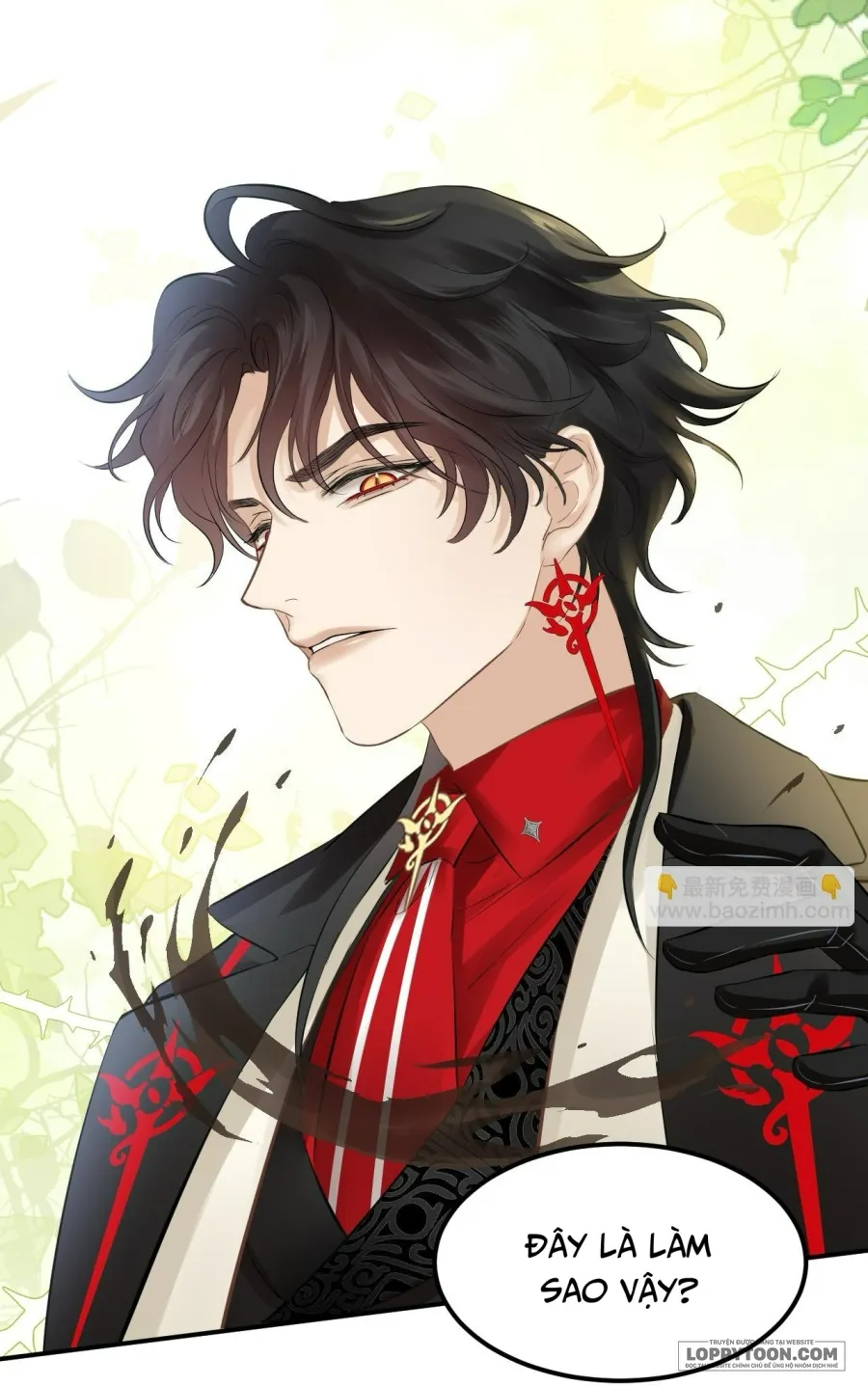 Hương Dục Niệm - Chap 16 - Trang 35