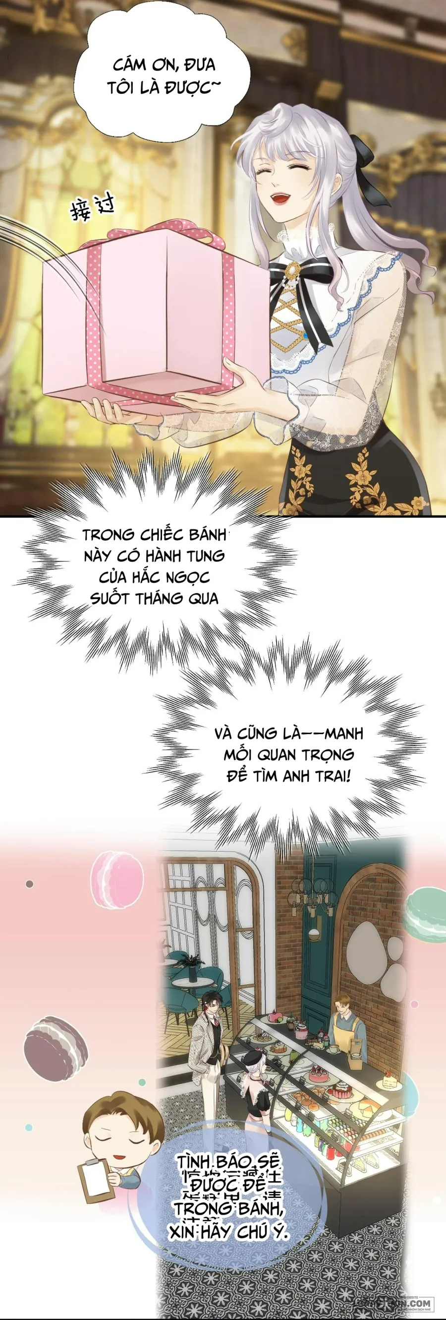 Hương Dục Niệm - Chap 16 - Trang 40