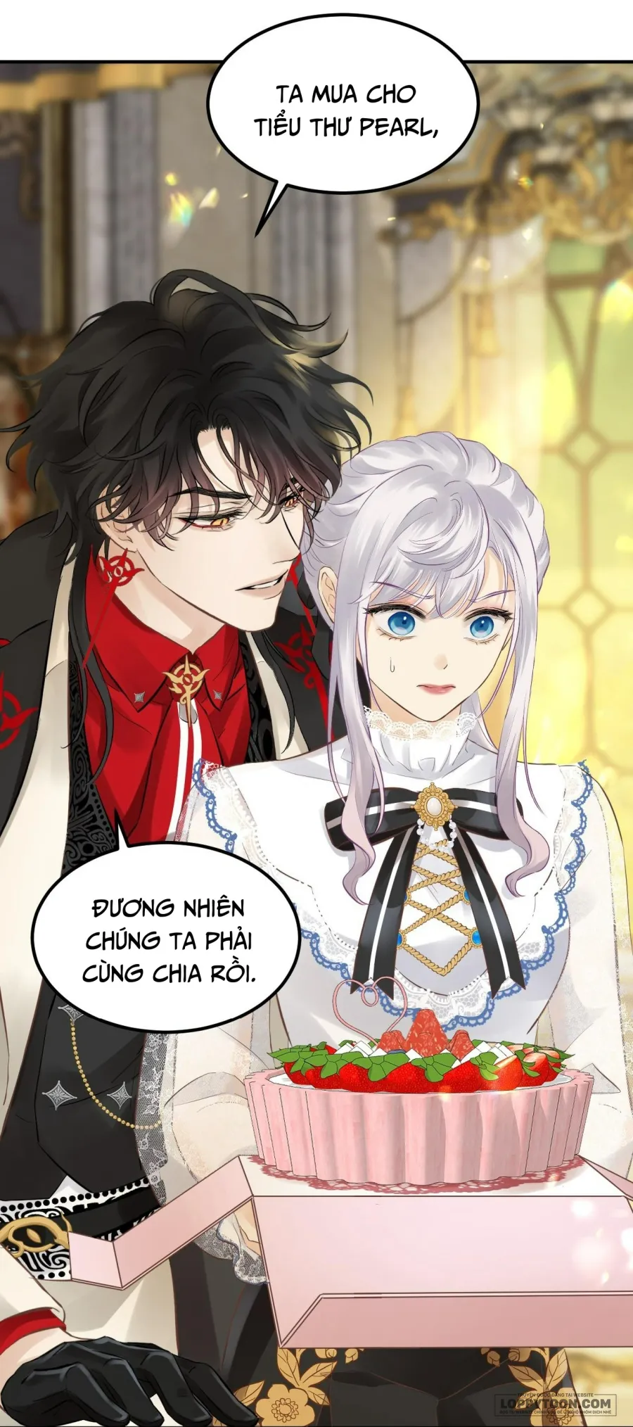 Hương Dục Niệm - Chap 16 - Trang 45