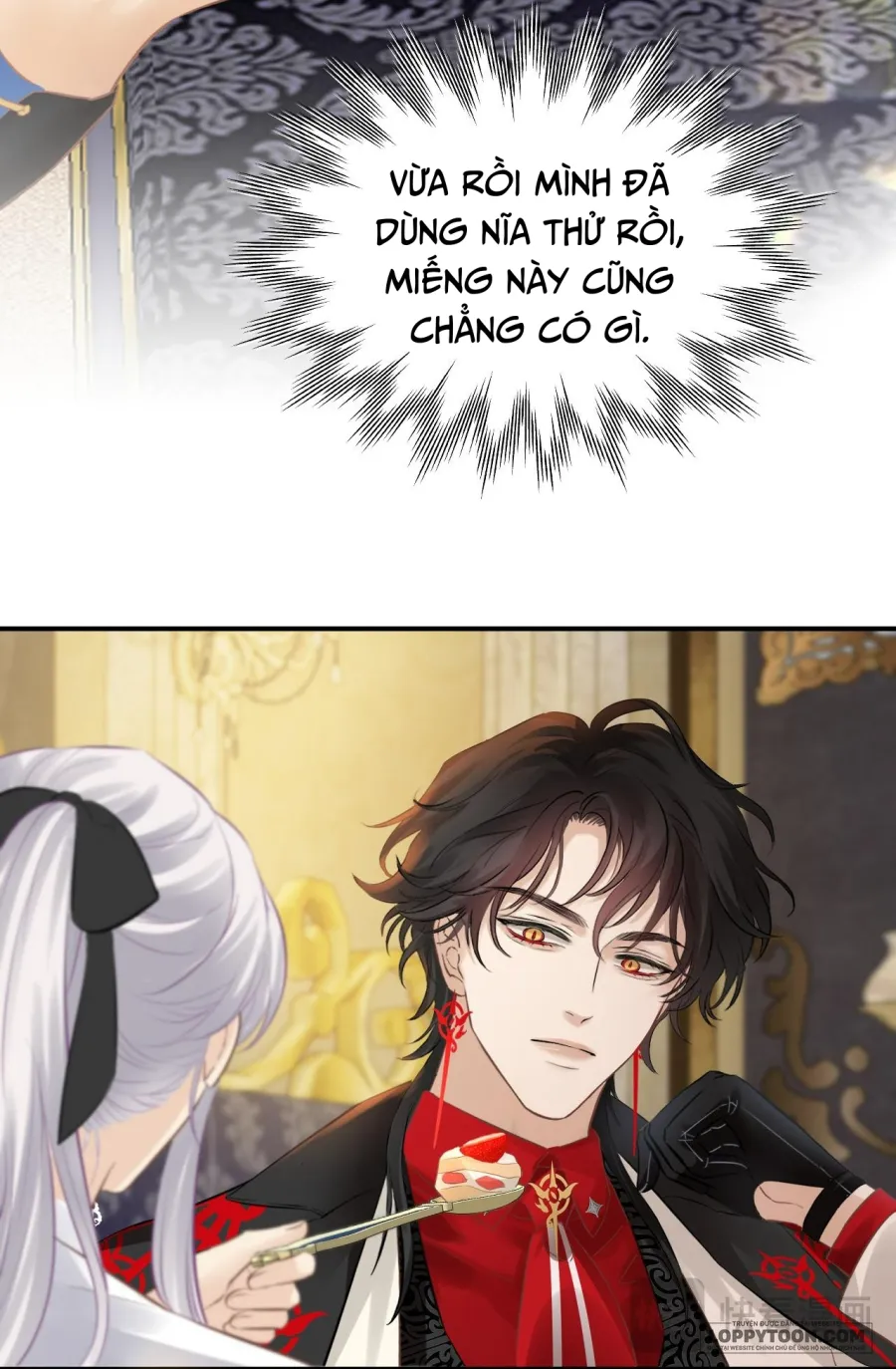 Hương Dục Niệm - Chap 17 - Trang 11