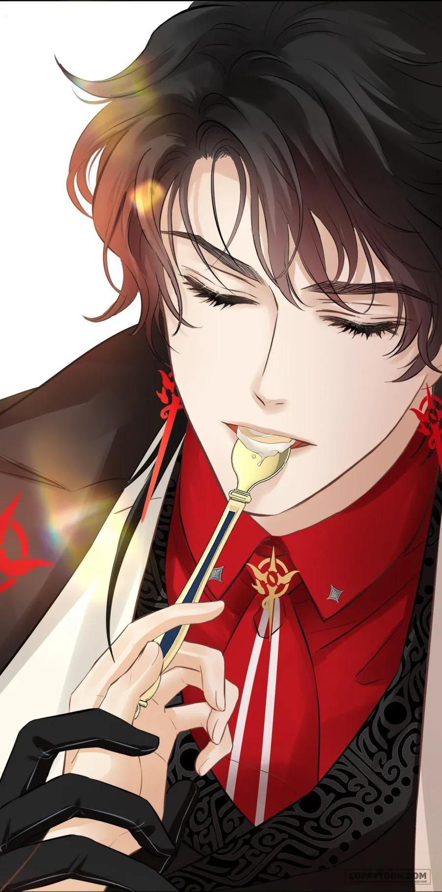 Hương Dục Niệm - Chap 17 - Trang 12