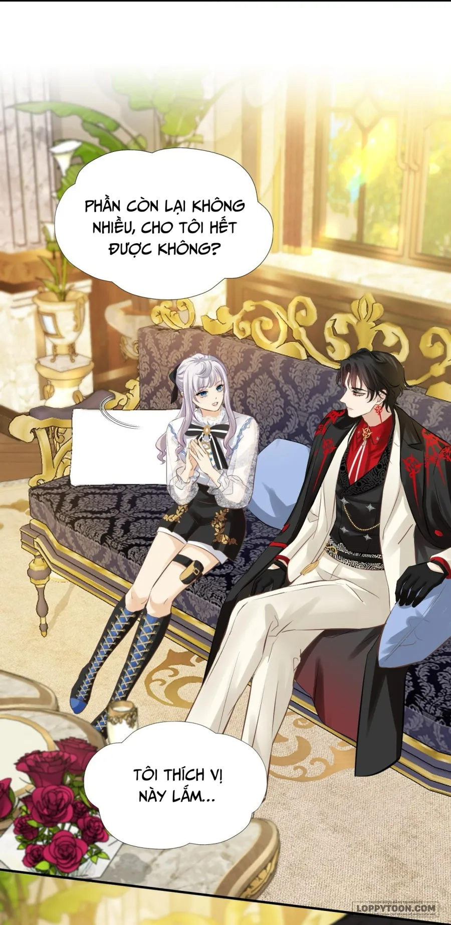 Hương Dục Niệm - Chap 17 - Trang 21