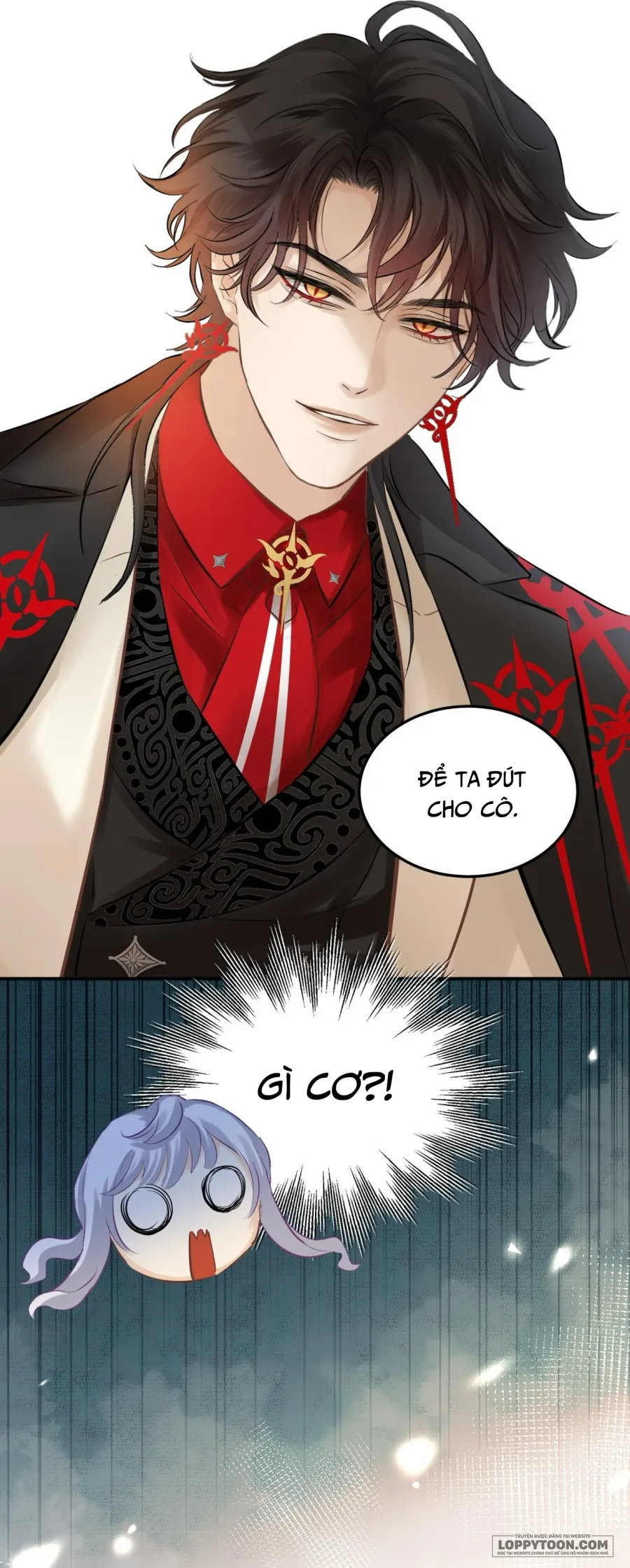 Hương Dục Niệm - Chap 17 - Trang 23