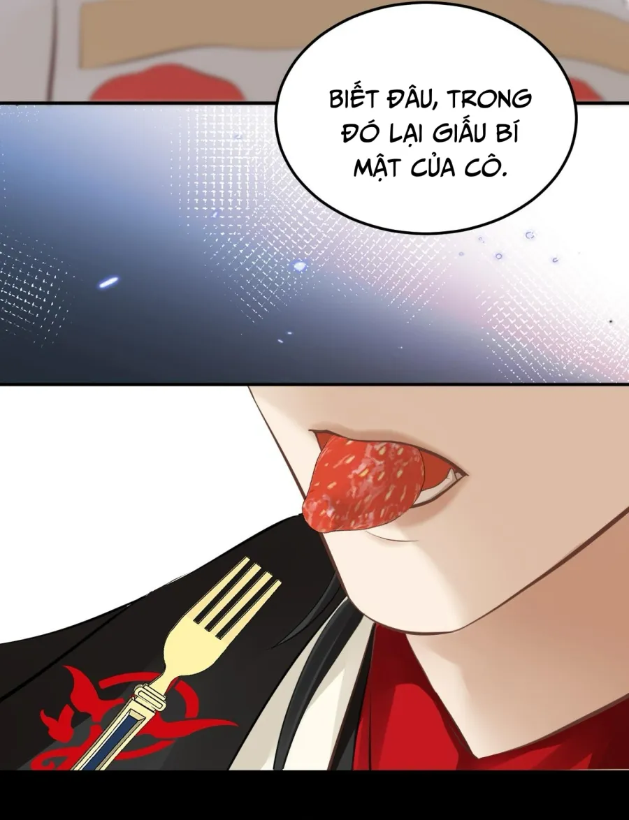 Hương Dục Niệm - Chap 17 - Trang 25