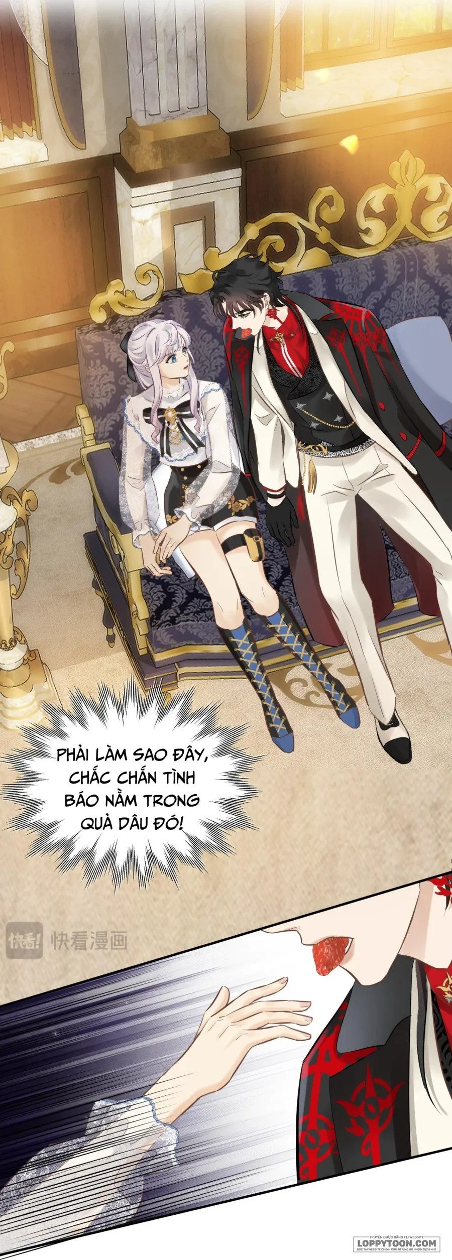 Hương Dục Niệm - Chap 17 - Trang 28