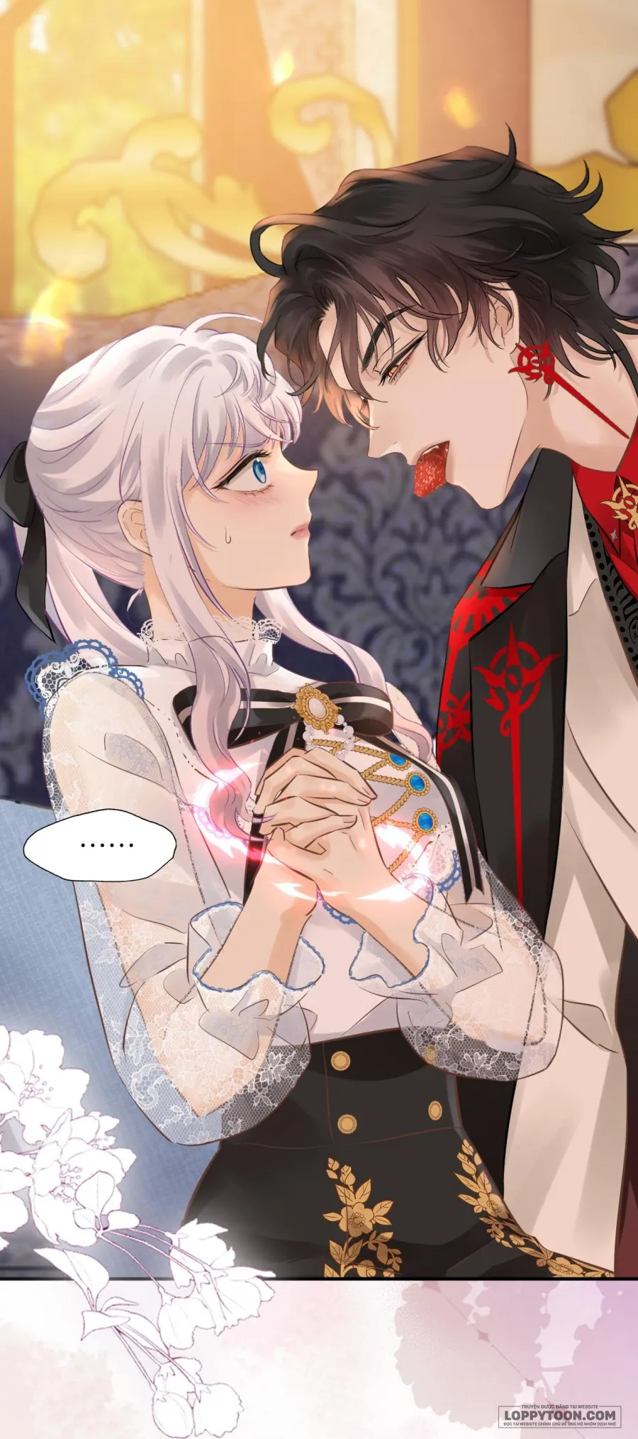 Hương Dục Niệm - Chap 17 - Trang 30