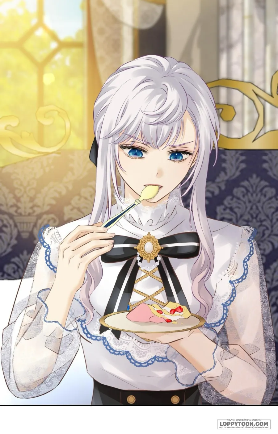 Hương Dục Niệm - Chap 17 - Trang 4