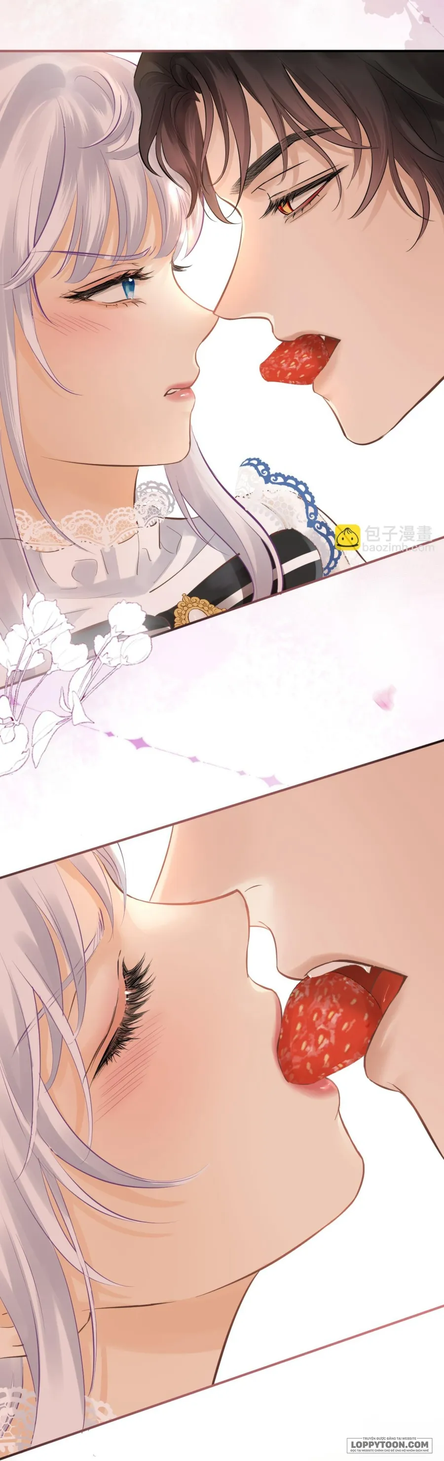 Hương Dục Niệm - Chap 17 - Trang 31