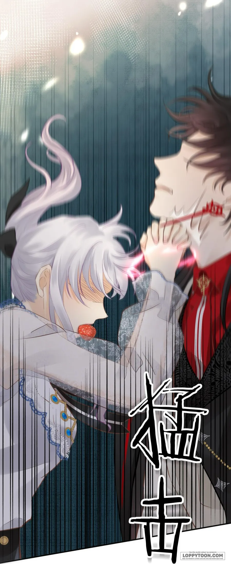 Hương Dục Niệm - Chap 17 - Trang 33