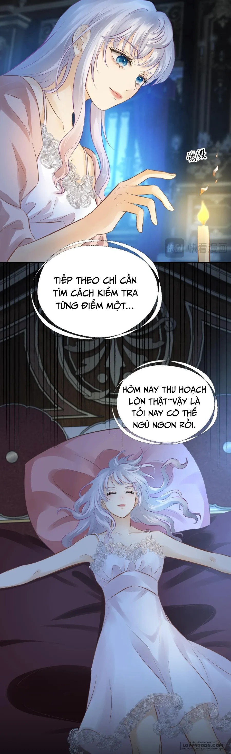 Hương Dục Niệm - Chap 17 - Trang 39