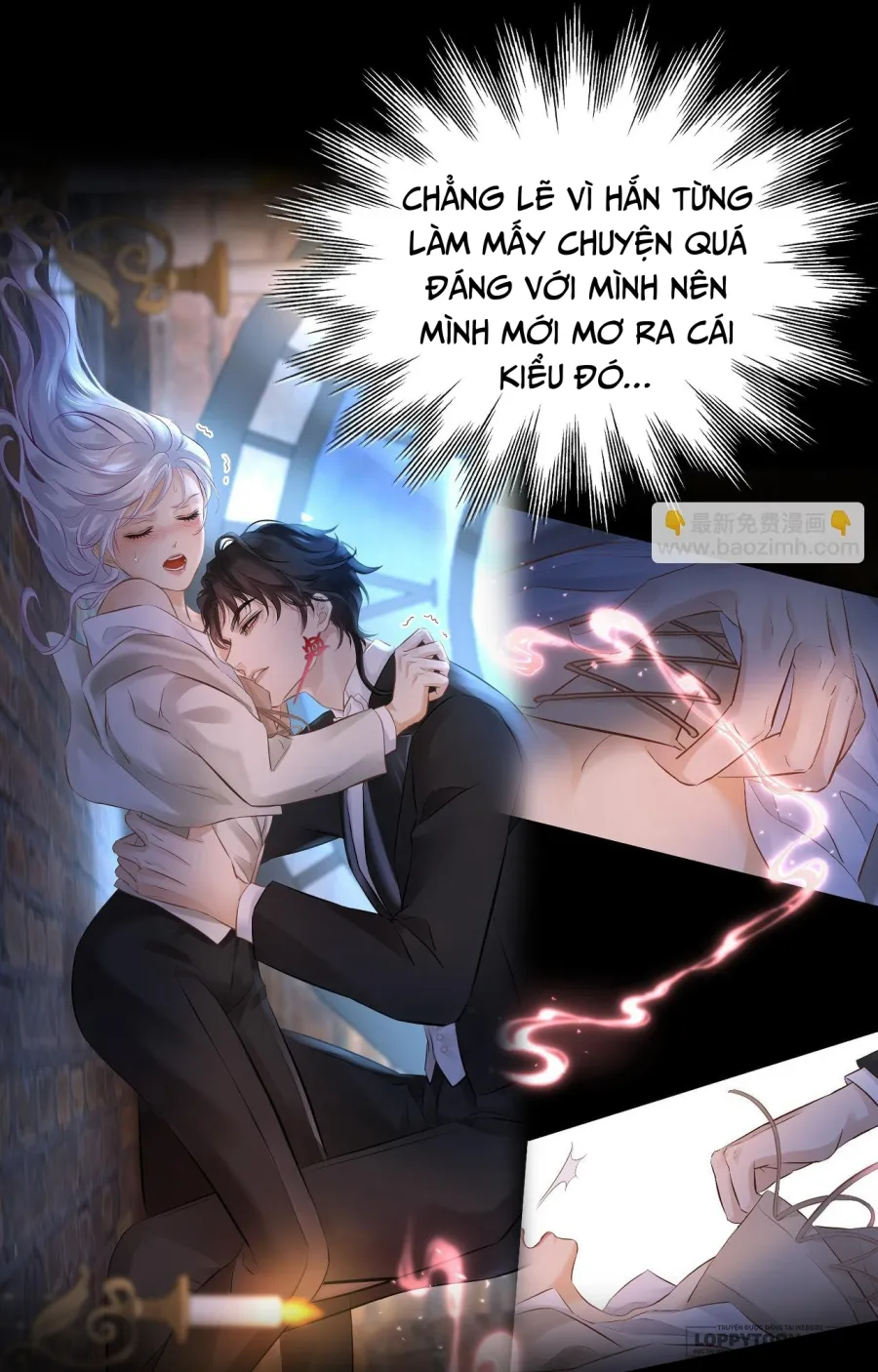 Hương Dục Niệm - Chap 17 - Trang 42