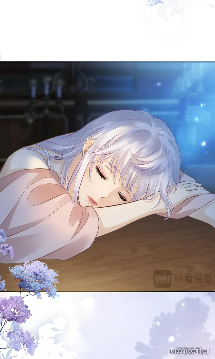Hương Dục Niệm - Chap 17 - Trang 46