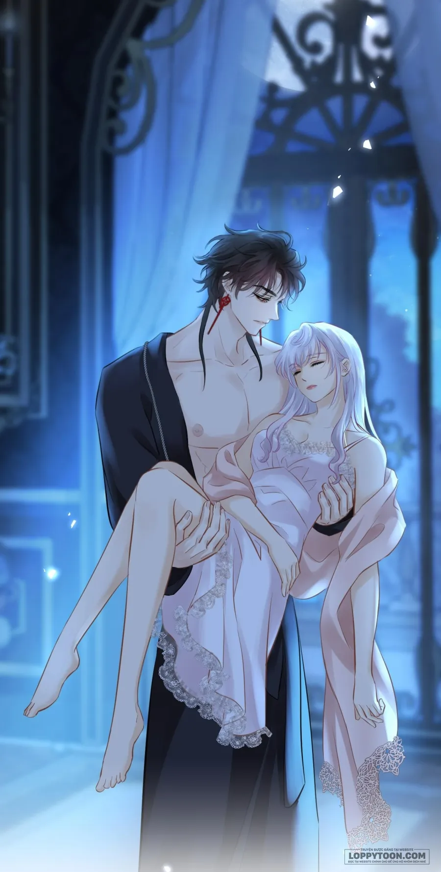 Hương Dục Niệm - Chap 17 - Trang 48