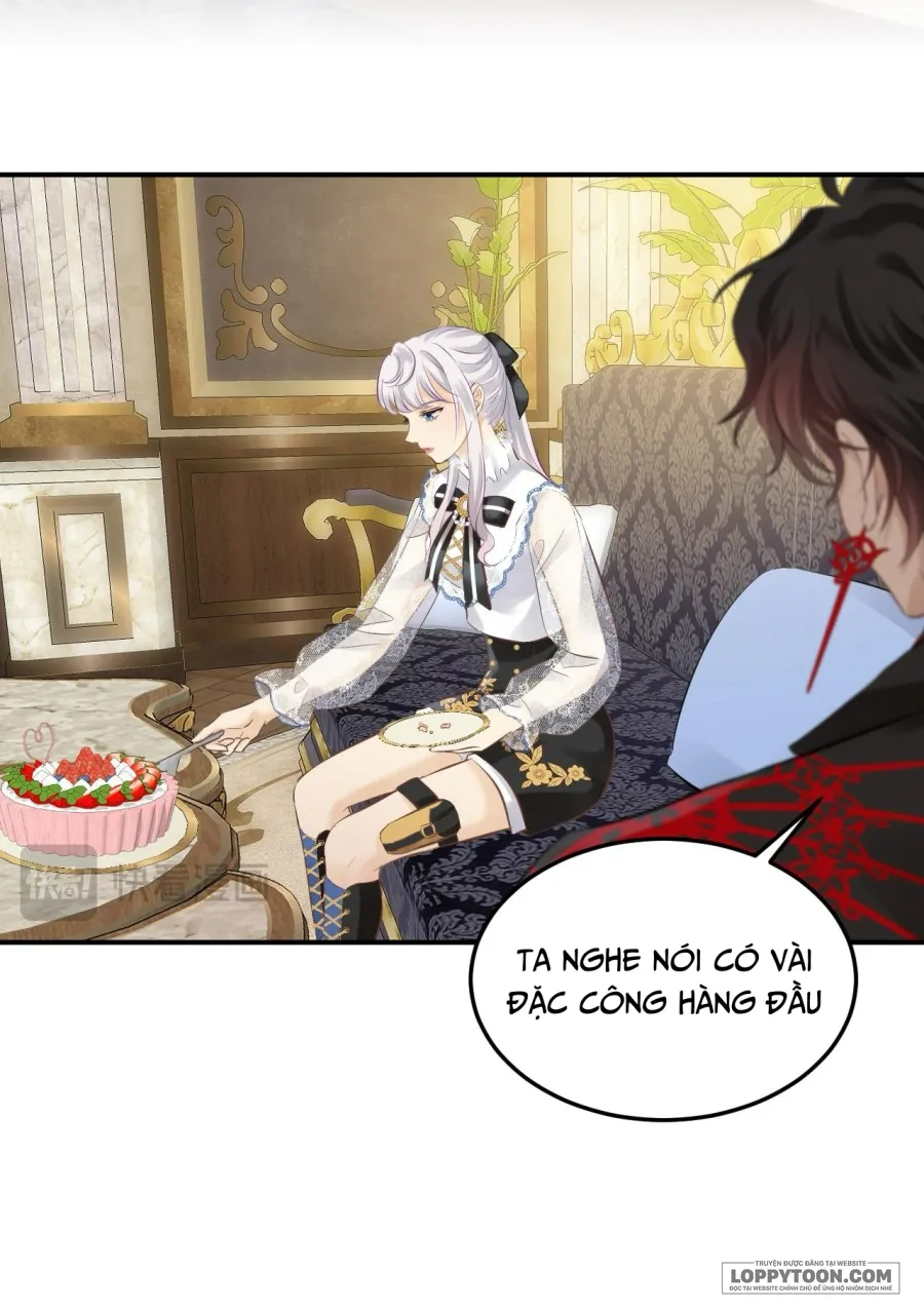 Hương Dục Niệm - Chap 17 - Trang 7
