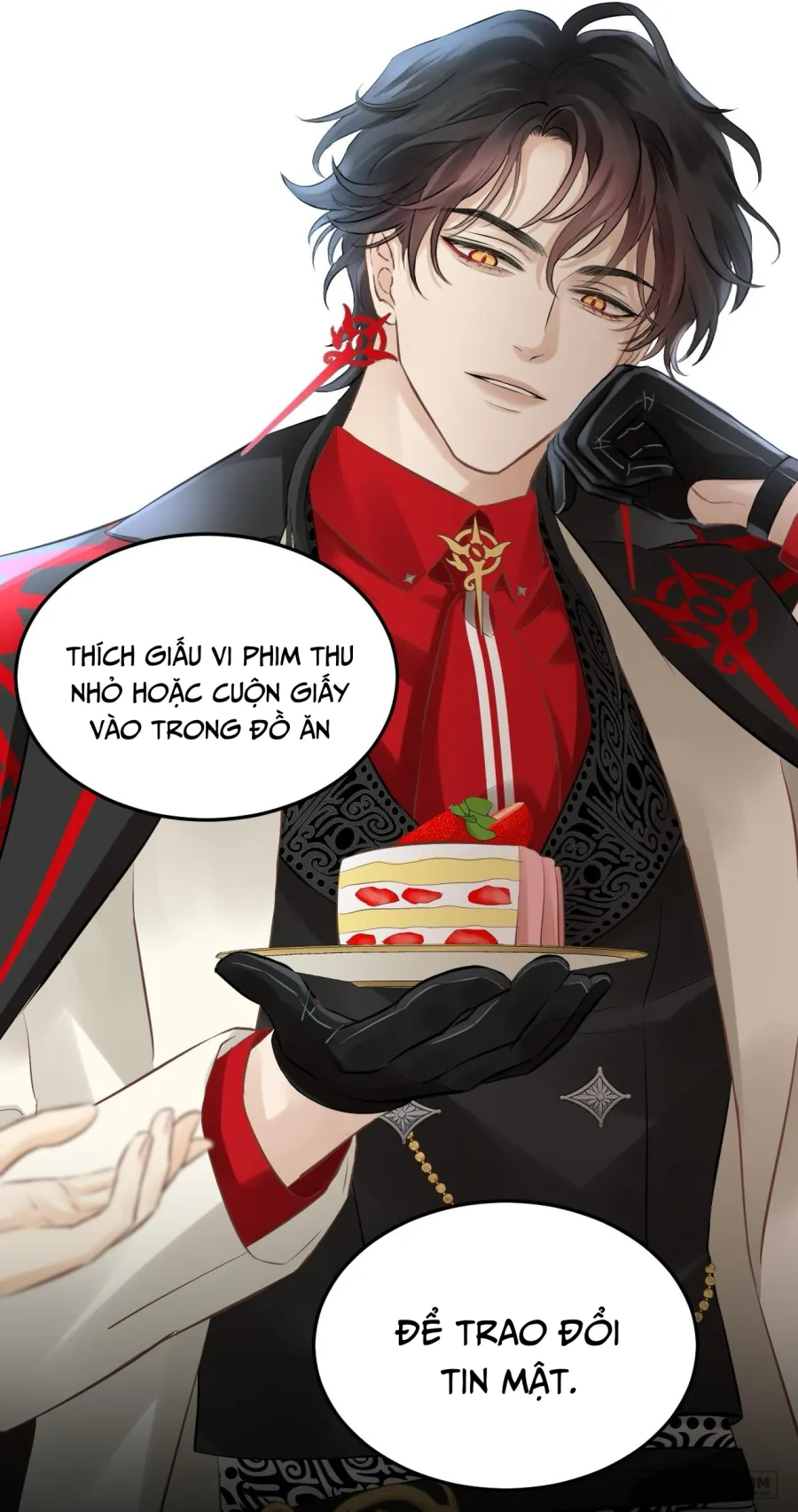 Hương Dục Niệm - Chap 17 - Trang 8
