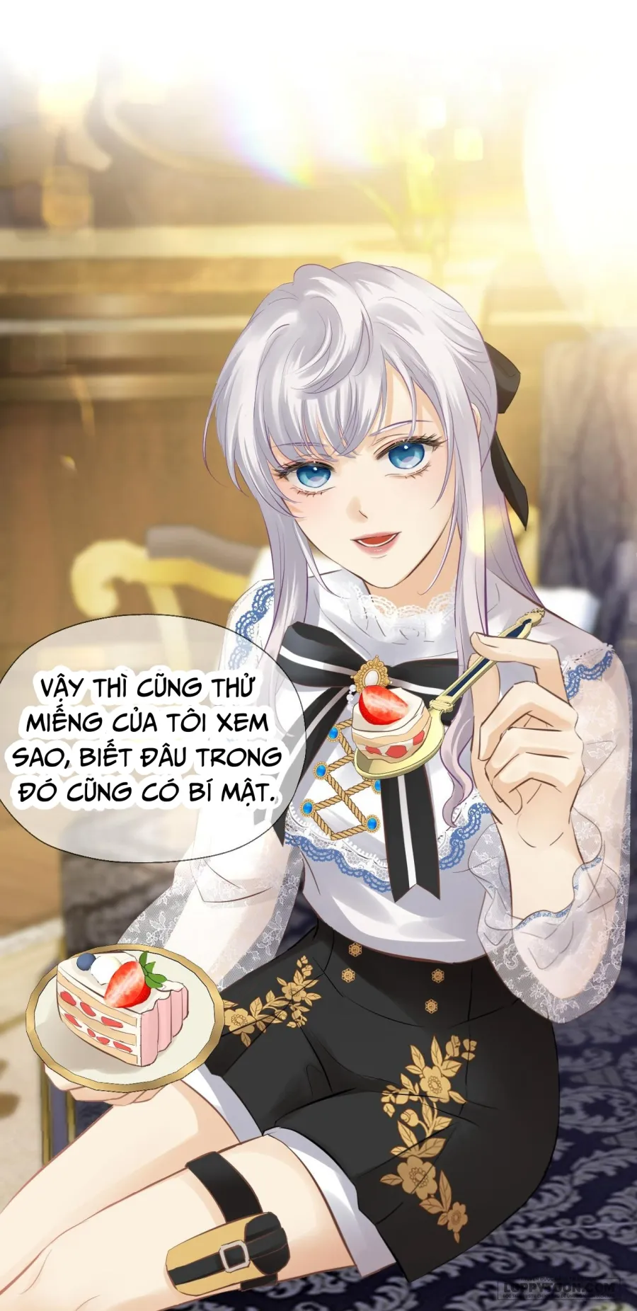 Hương Dục Niệm - Chap 17 - Trang 10