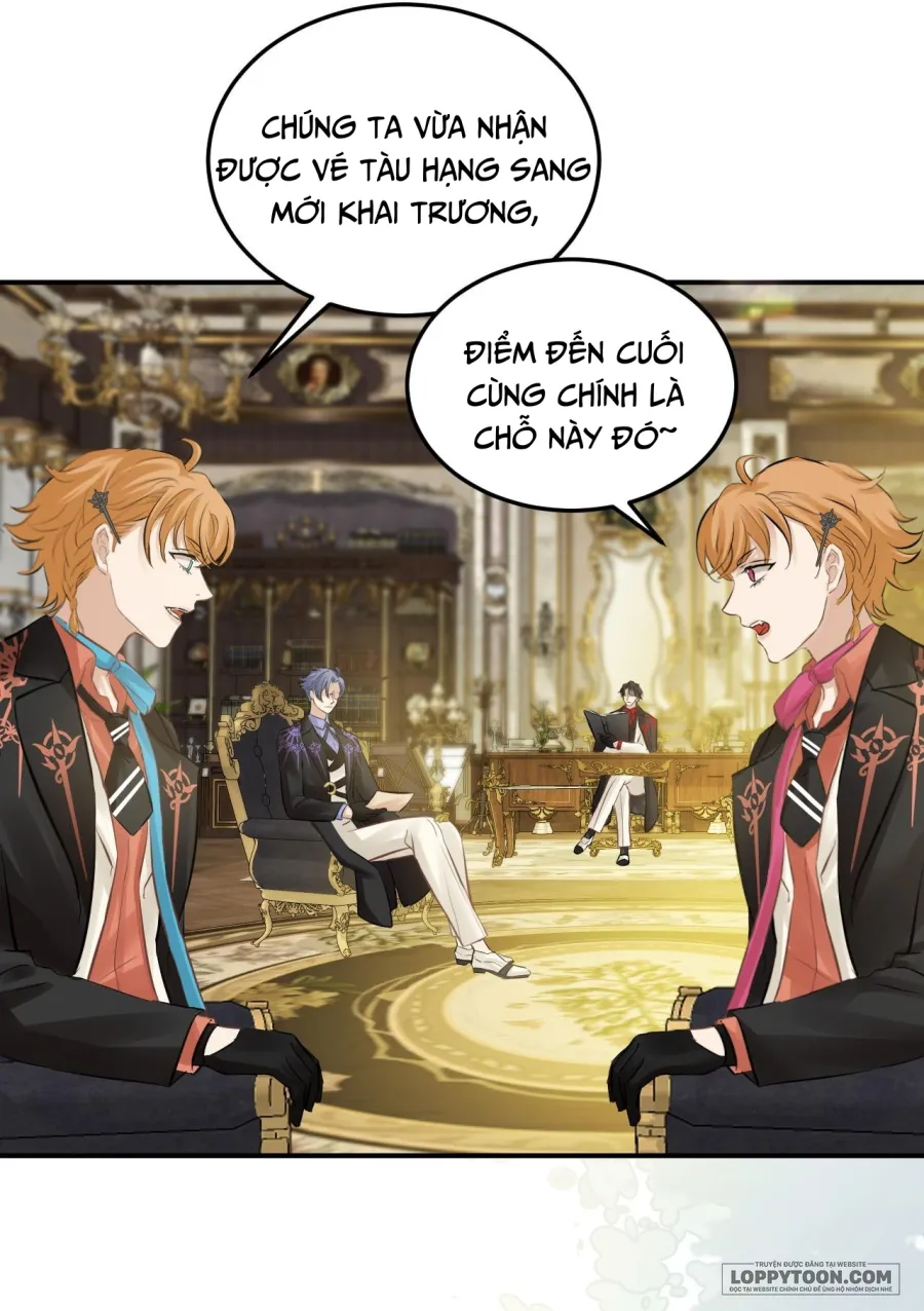 Hương Dục Niệm - Chap 18 - Trang 12