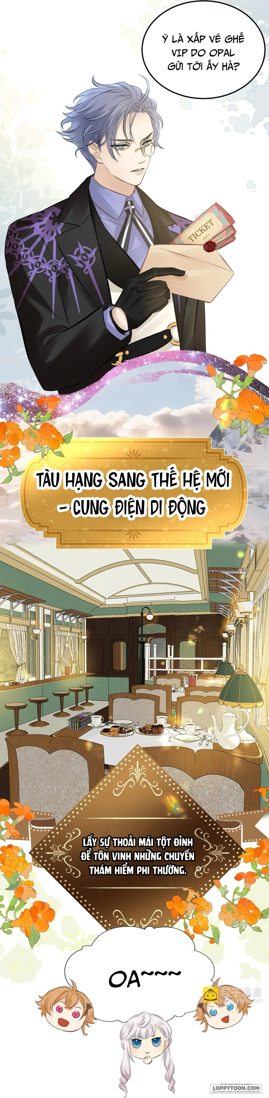 Hương Dục Niệm - Chap 18 - Trang 13