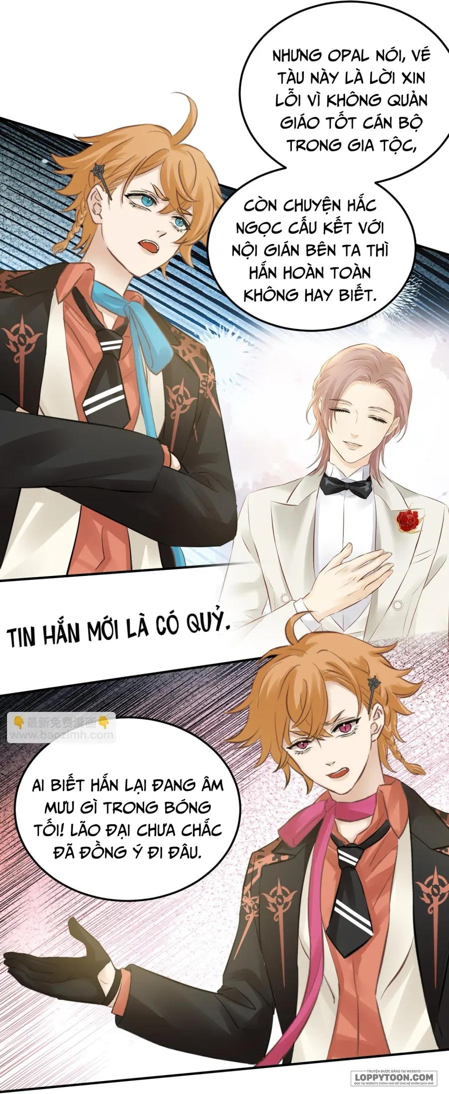 Hương Dục Niệm - Chap 18 - Trang 15