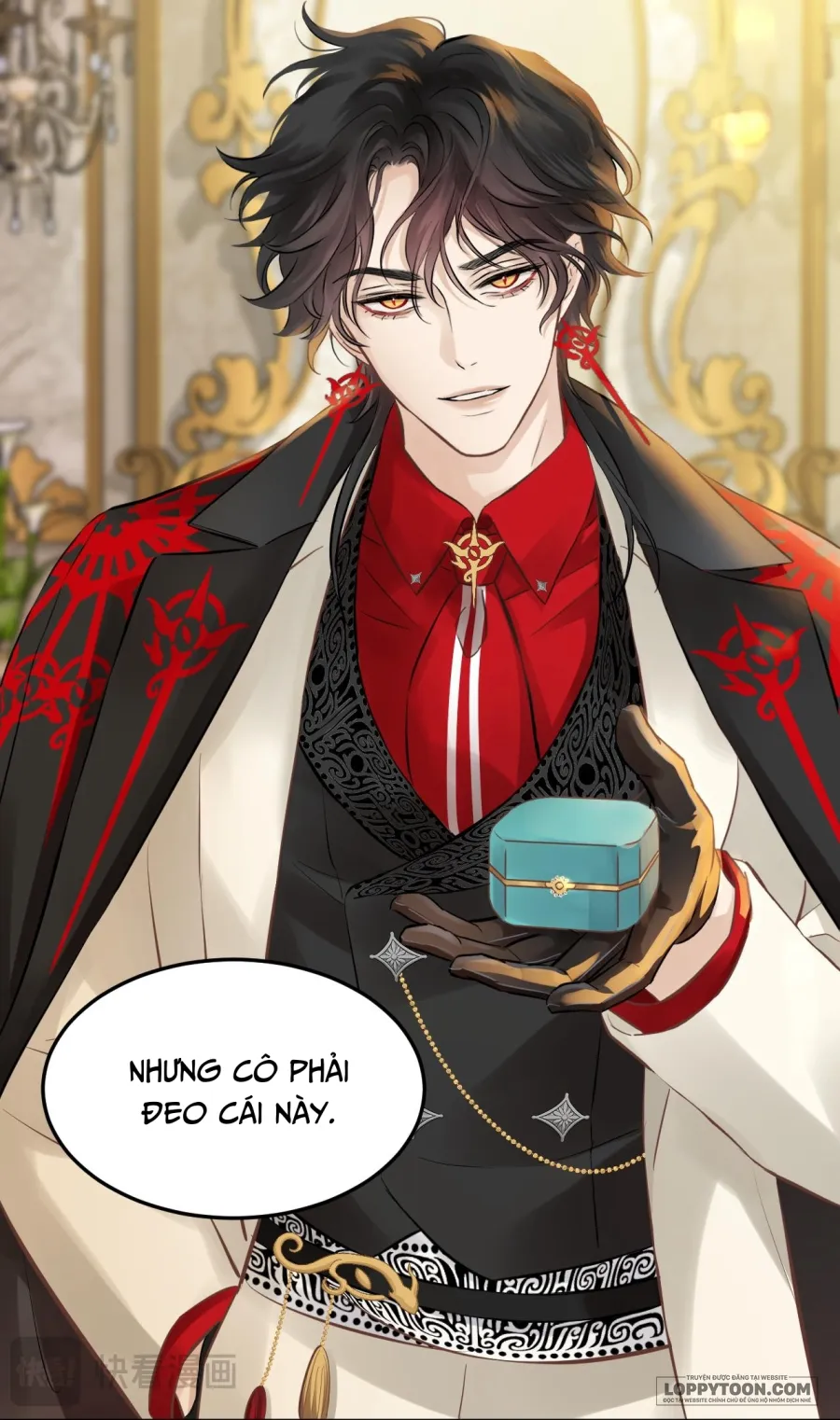 Hương Dục Niệm - Chap 18 - Trang 19