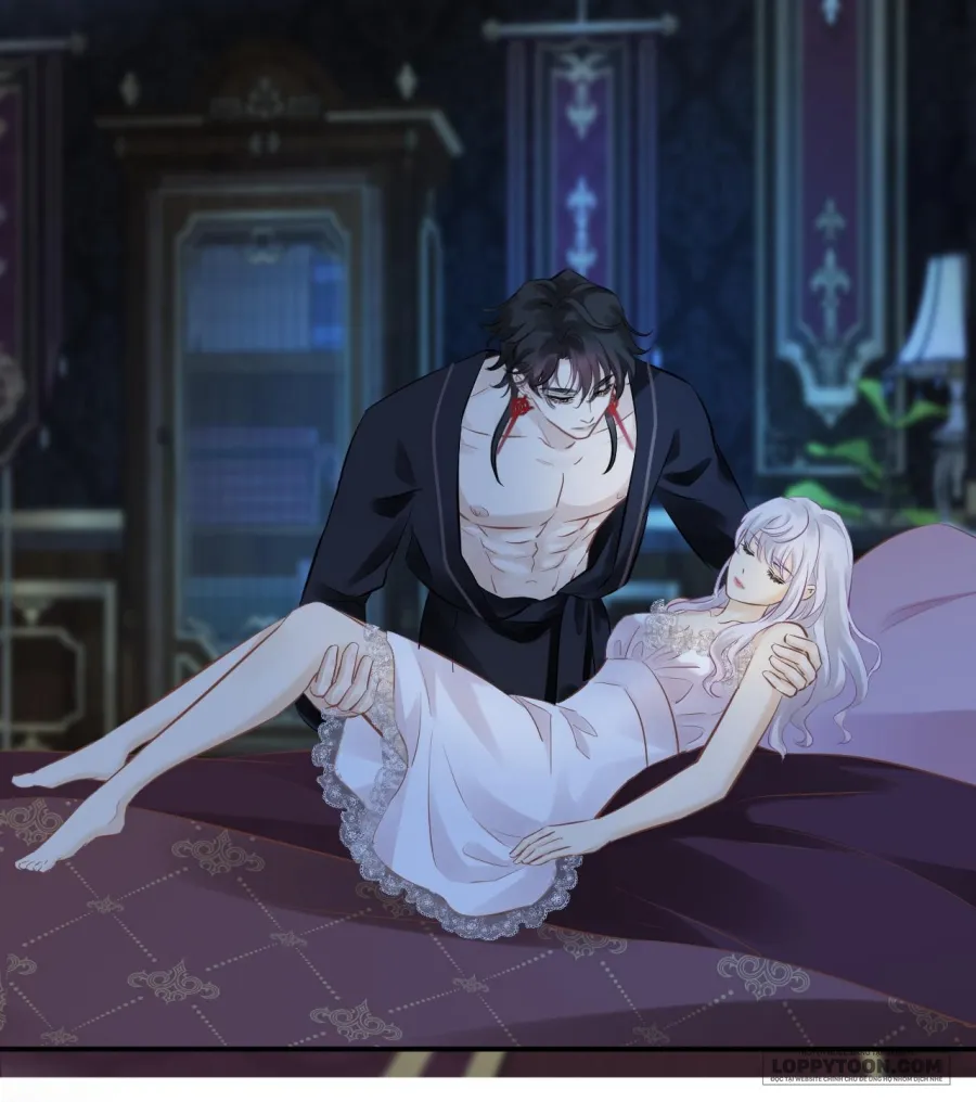 Hương Dục Niệm - Chap 18 - Trang 3