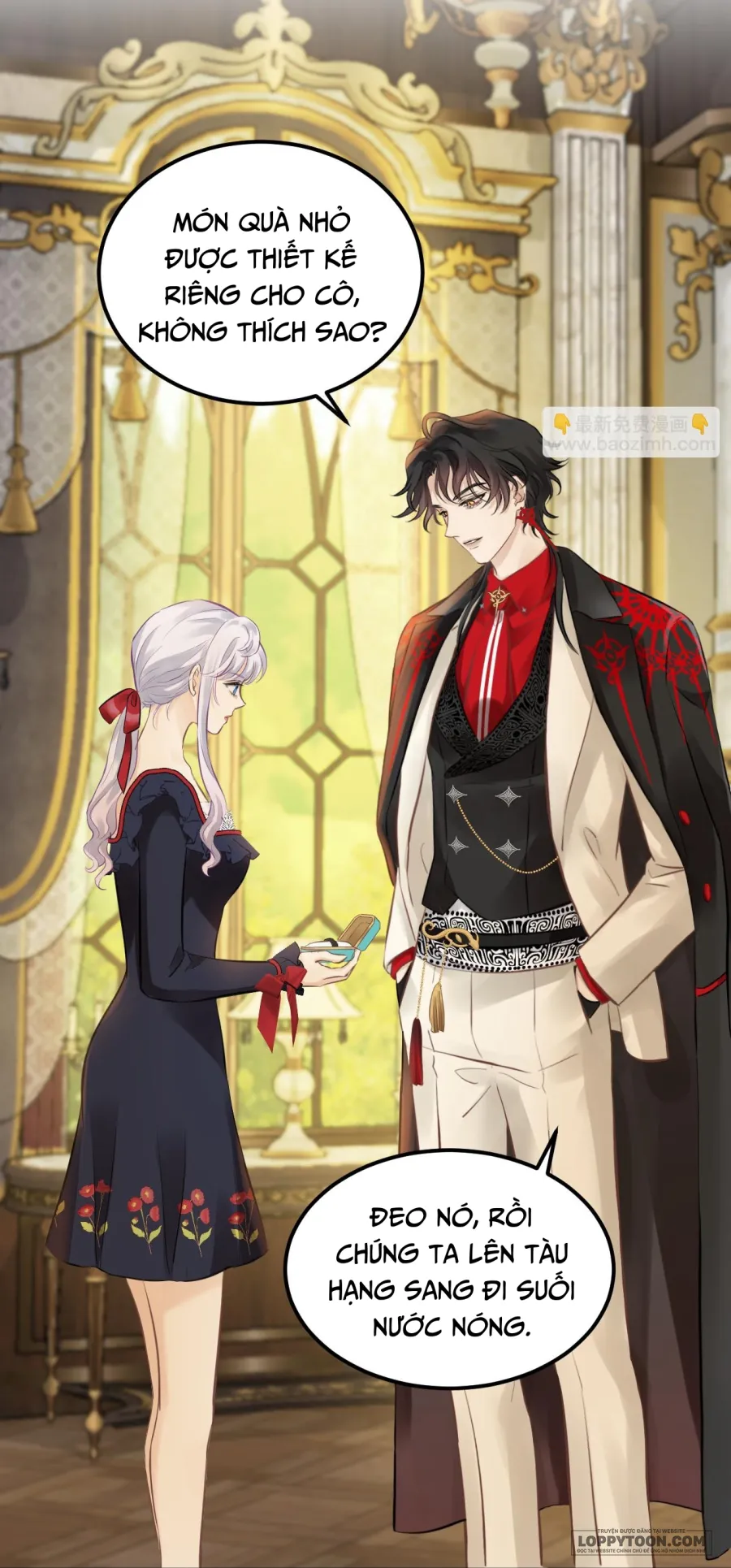Hương Dục Niệm - Chap 18 - Trang 22