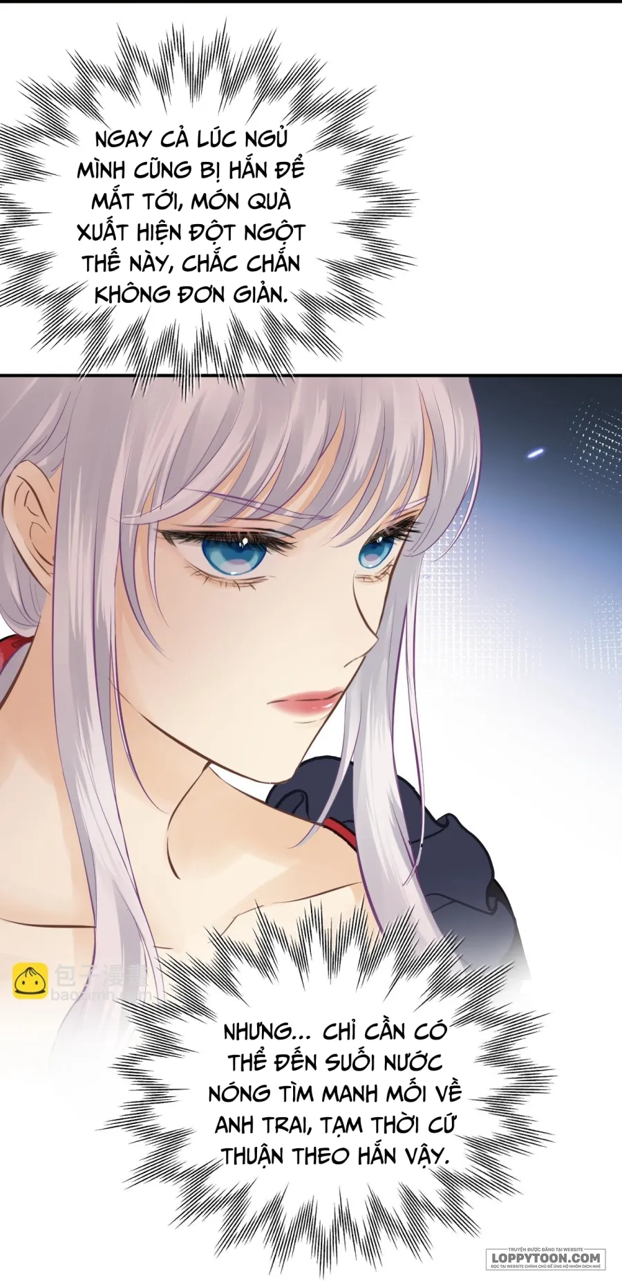 Hương Dục Niệm - Chap 18 - Trang 23