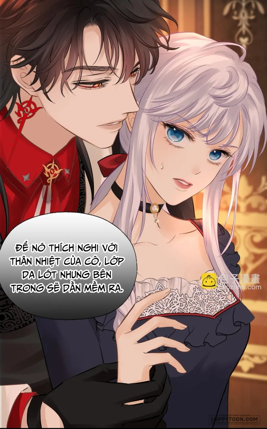 Hương Dục Niệm - Chap 18 - Trang 27