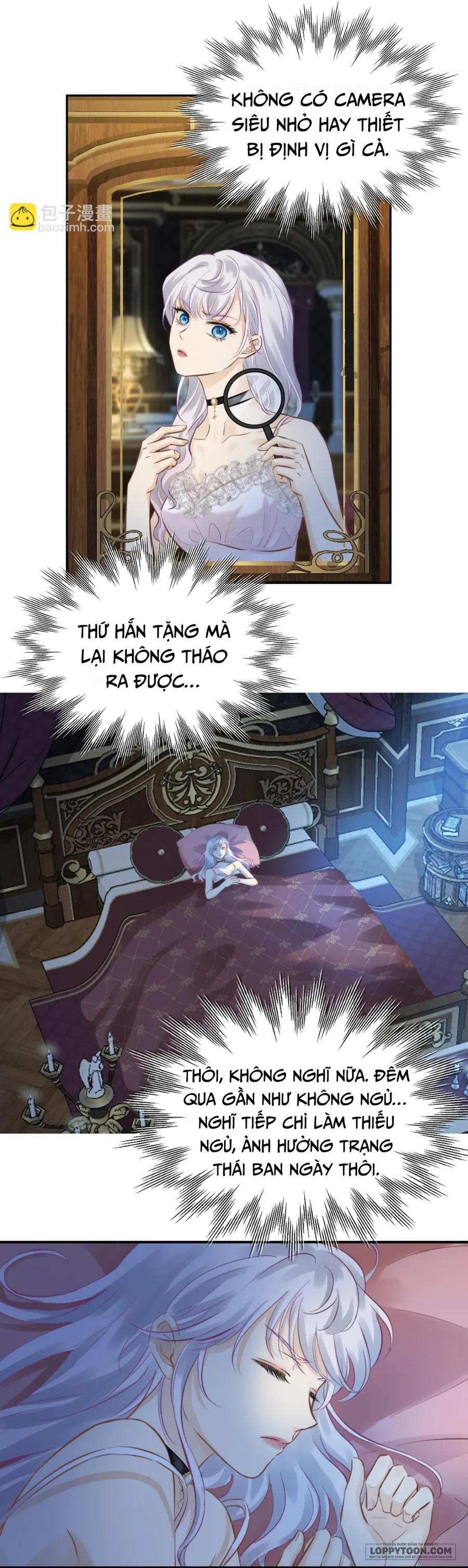 Hương Dục Niệm - Chap 18 - Trang 35