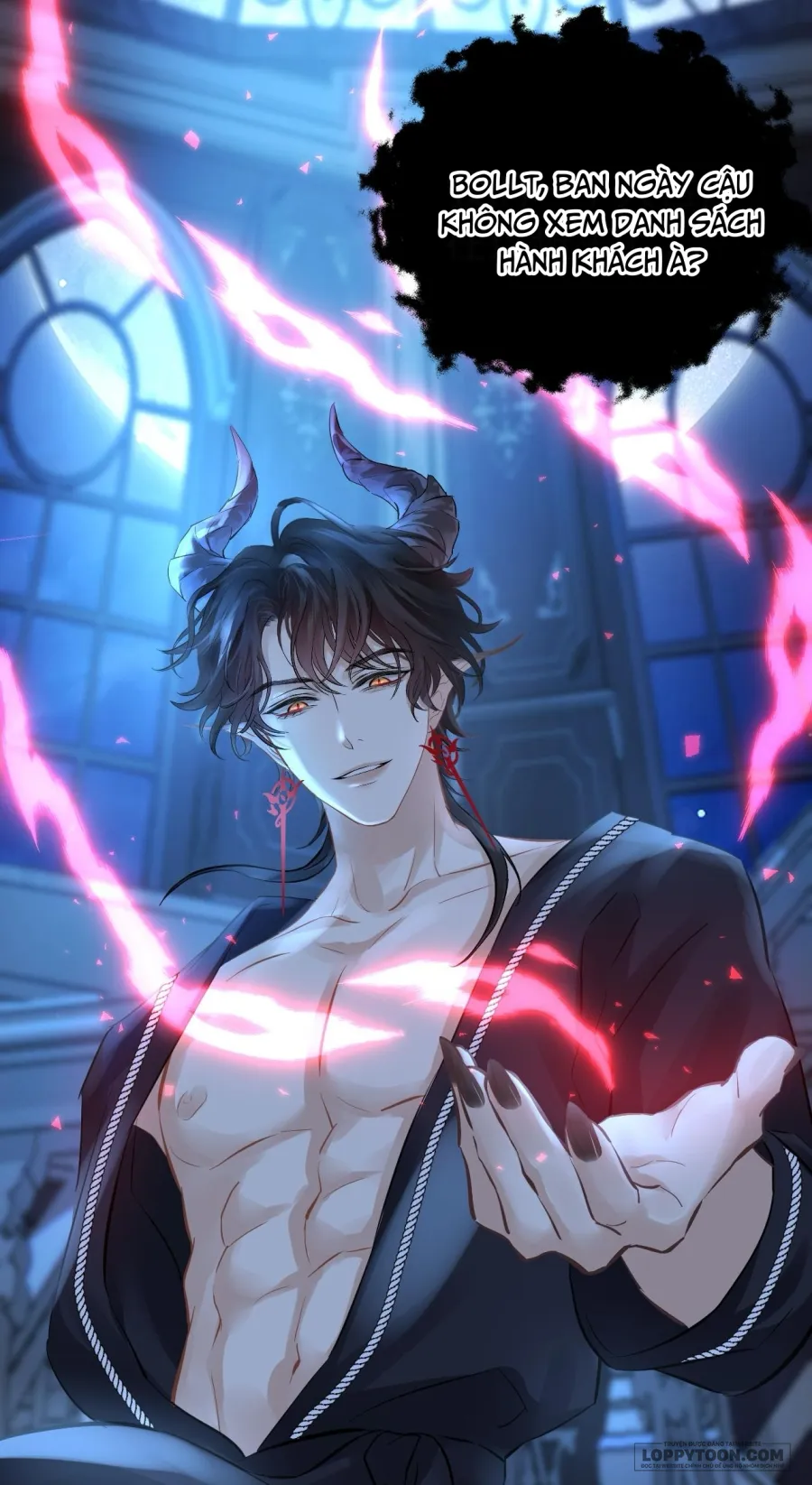 Hương Dục Niệm - Chap 18 - Trang 48