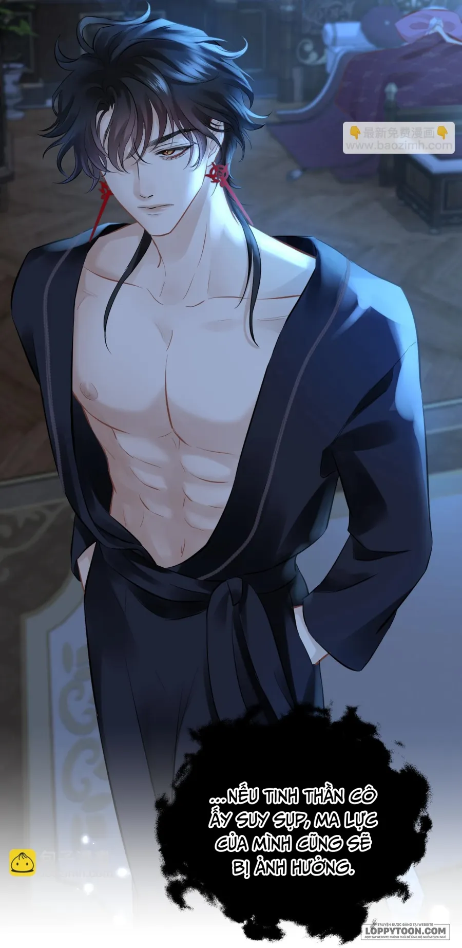 Hương Dục Niệm - Chap 18 - Trang 6